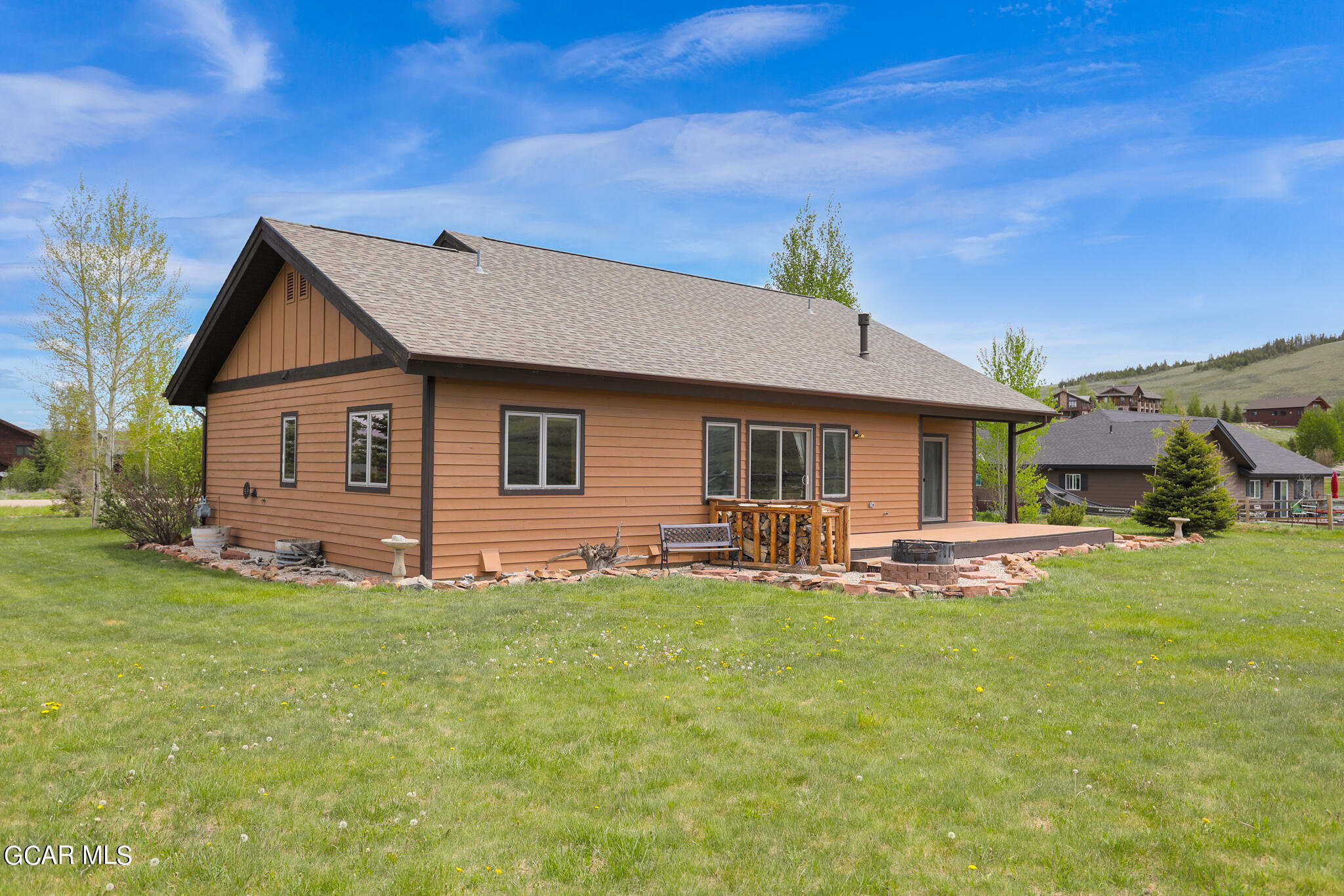 175 GCR 8947/silversage Road Granby CO 80446