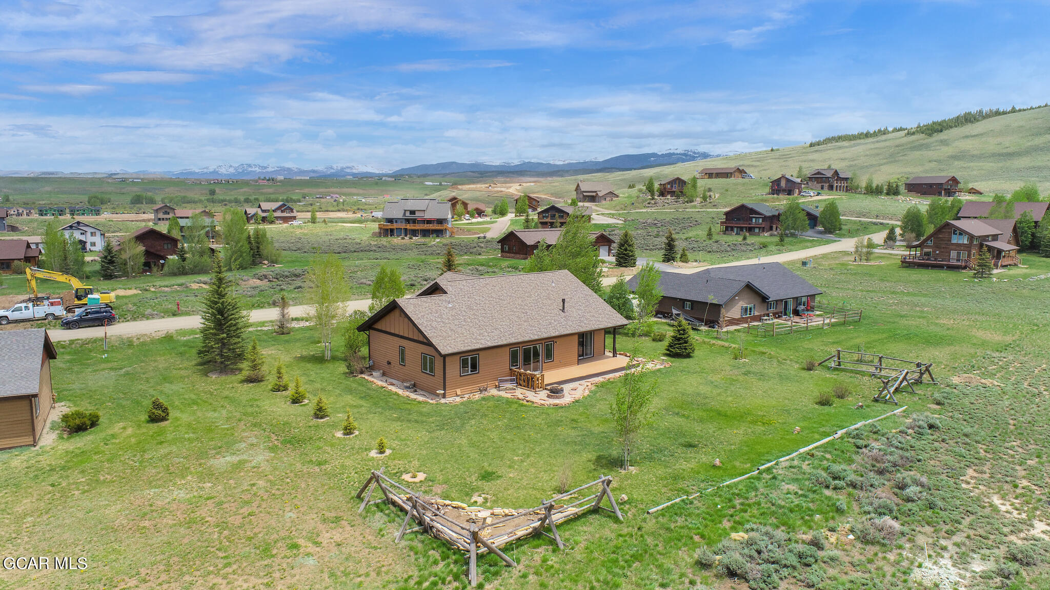 175 GCR 8947/silversage Road Granby CO 80446