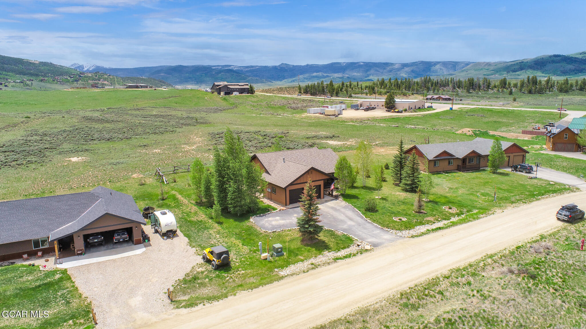 175 GCR 8947/silversage Road Granby CO 80446