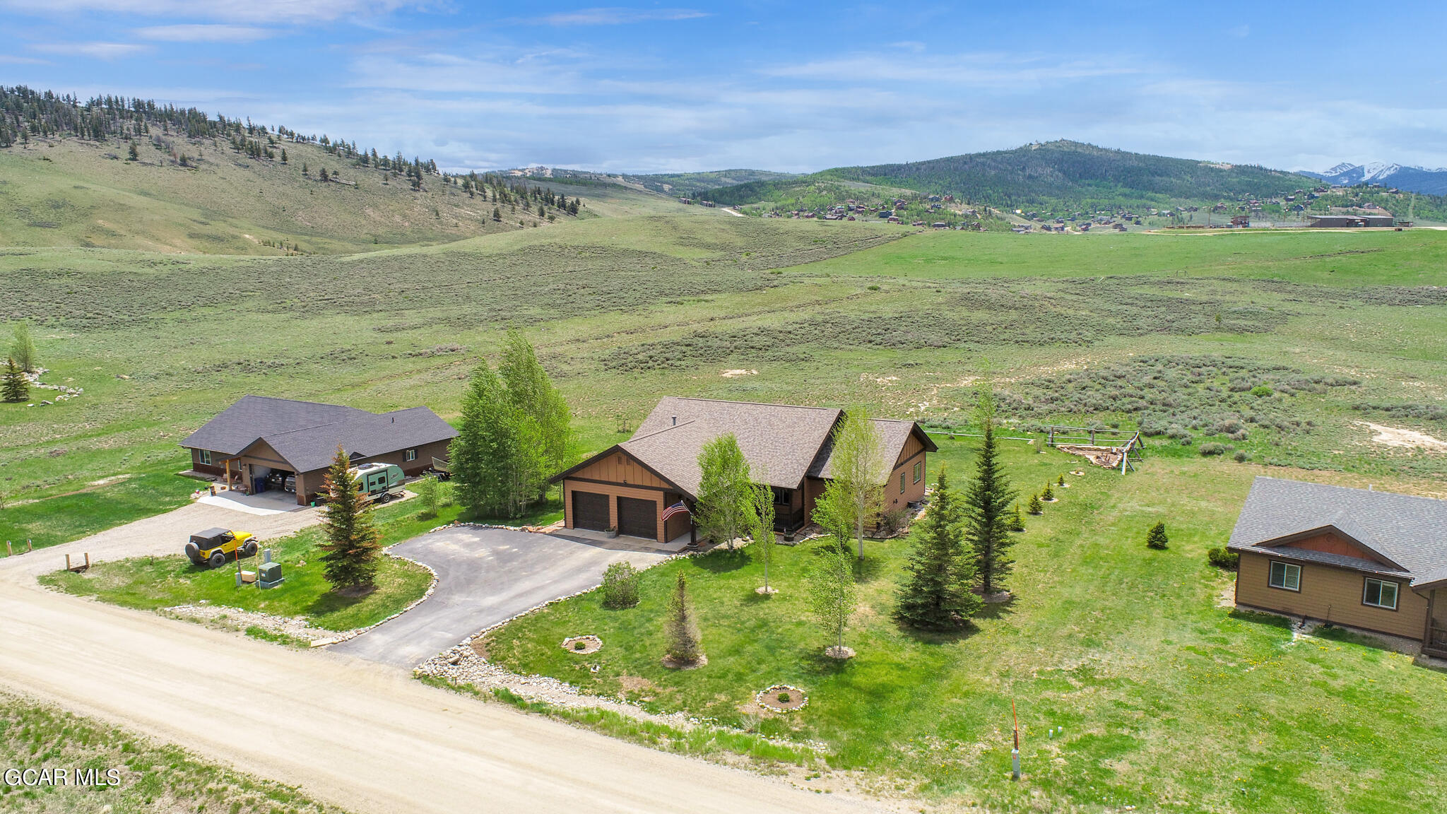 175 GCR 8947/silversage Road Granby CO 80446
