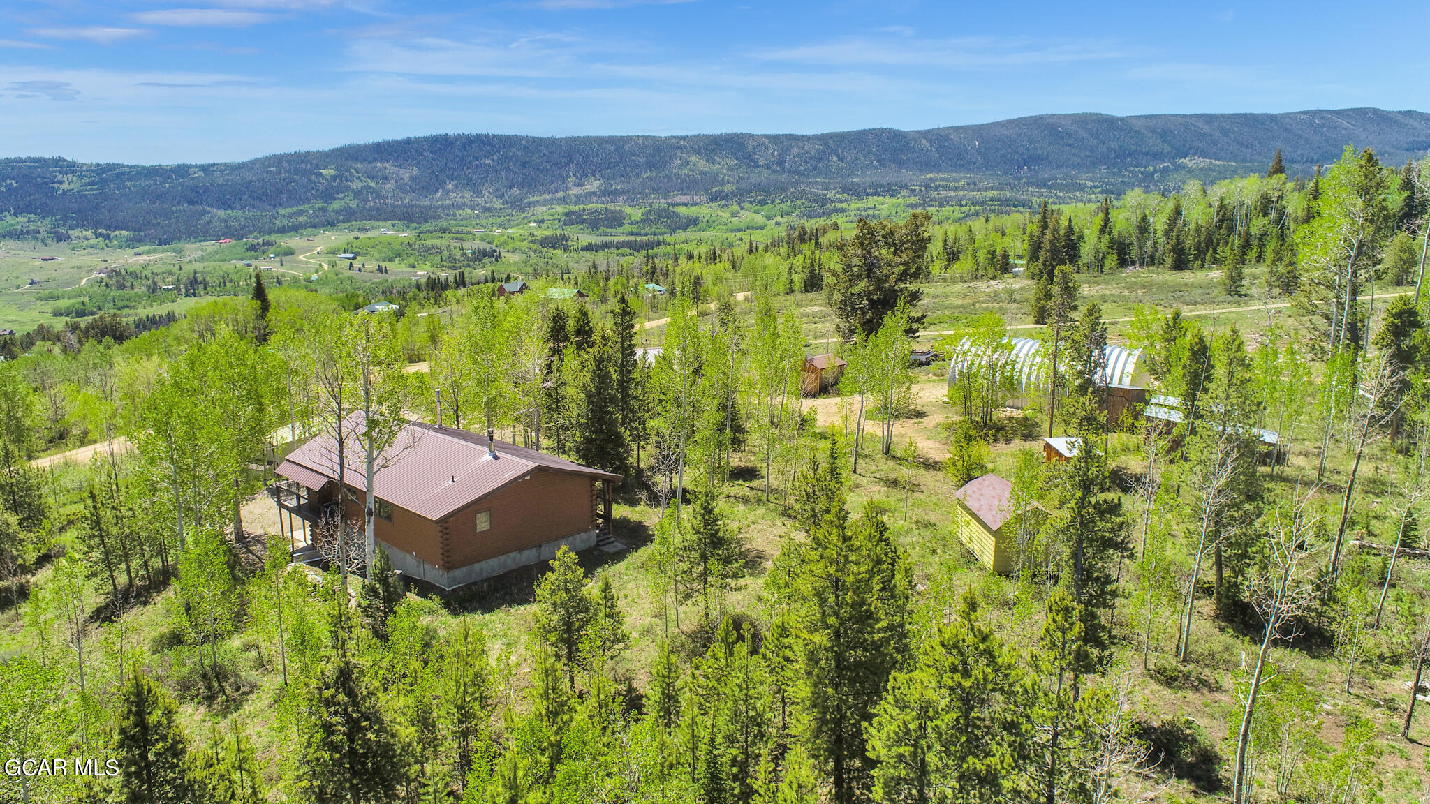 175 GCR 8947/silversage Road Granby CO 80446