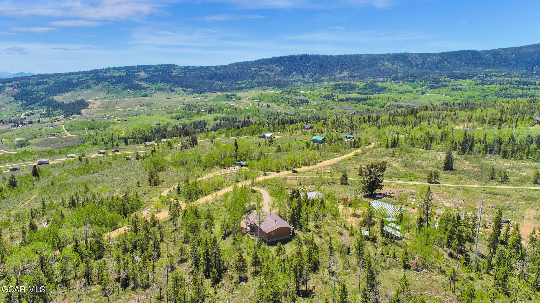 175 GCR 8947/silversage Road Granby CO 80446