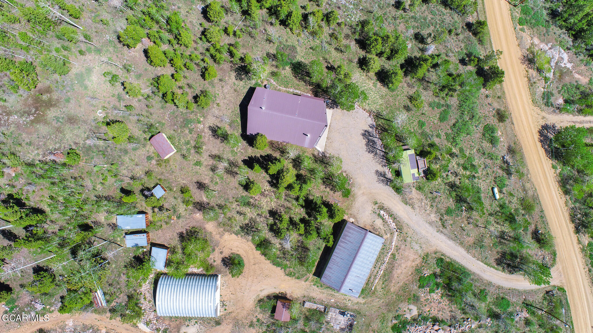 175 GCR 8947/silversage Road Granby CO 80446