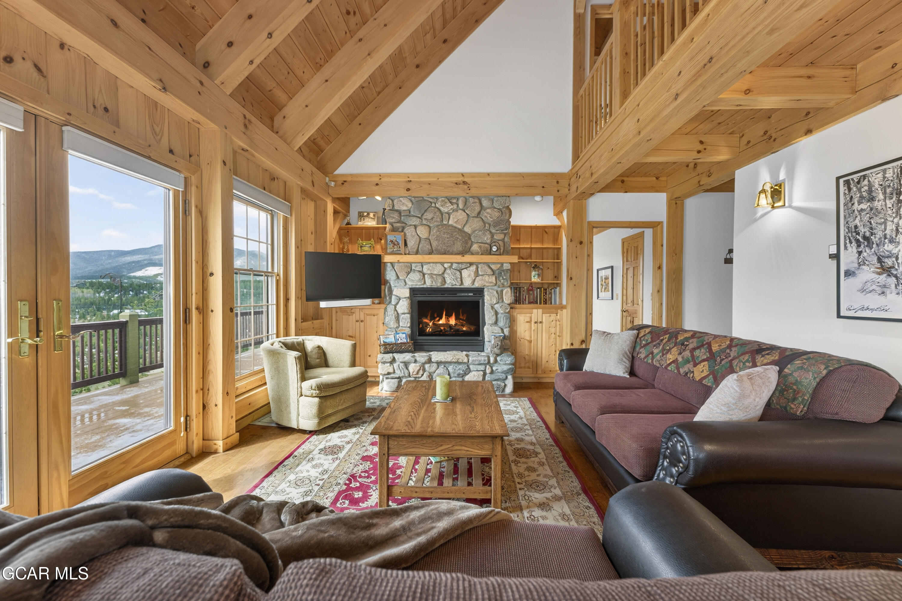 400 Ridge Road Granby CO 80446