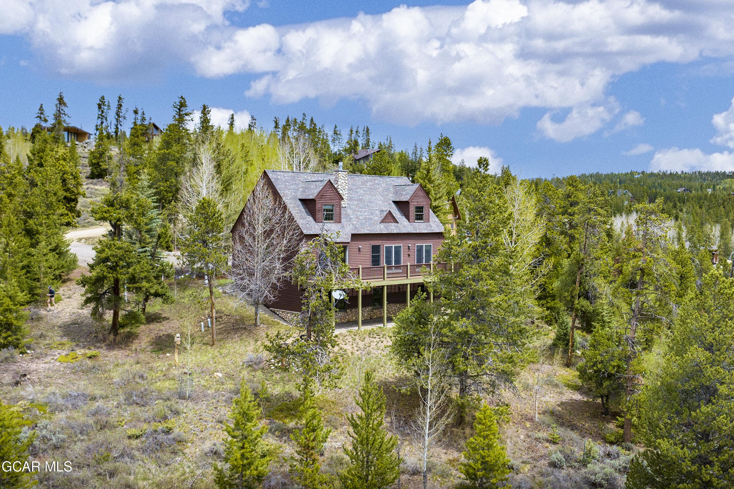 400 Ridge Road Granby CO 80446