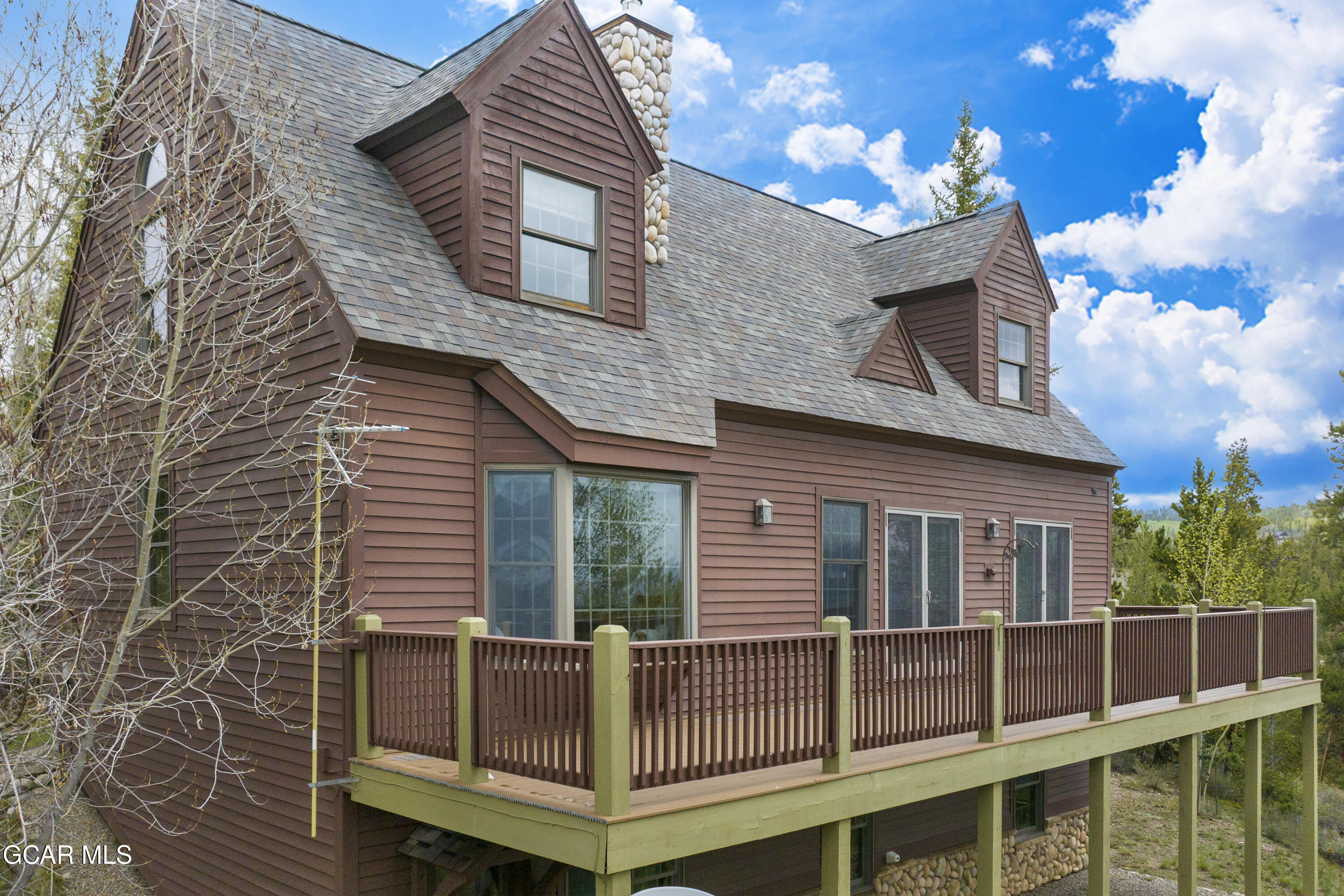 400 Ridge Road Granby CO 80446
