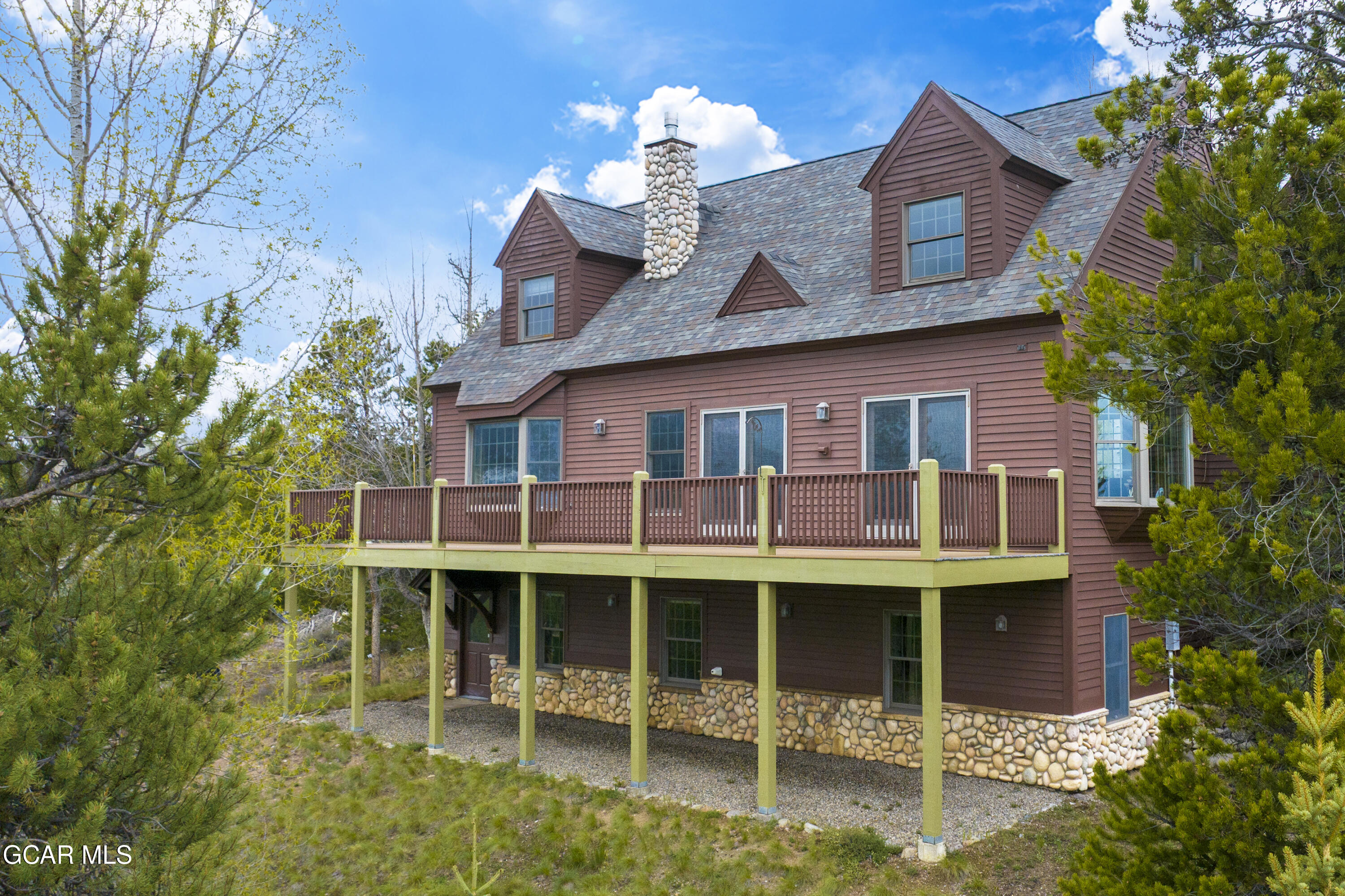 400 Ridge Road Granby CO 80446