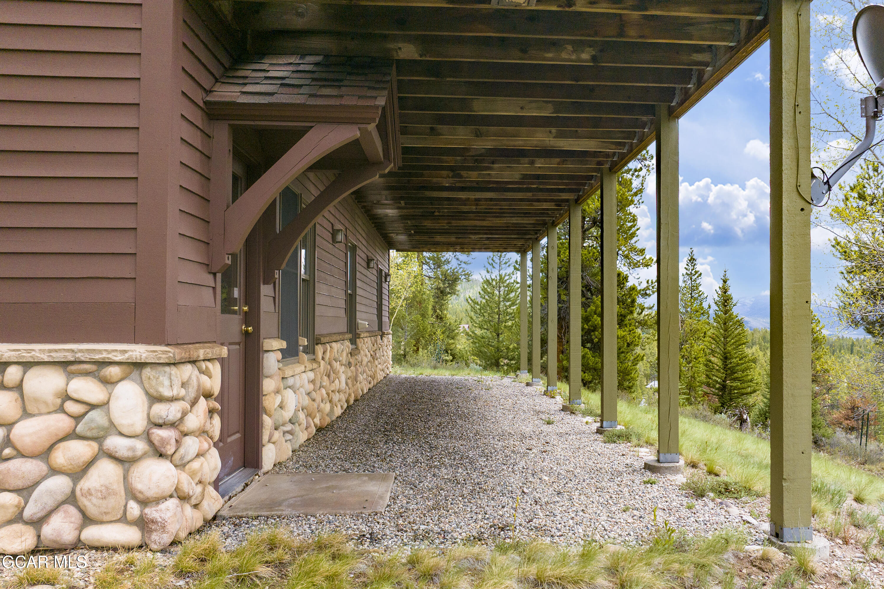 400 Ridge Road Granby CO 80446