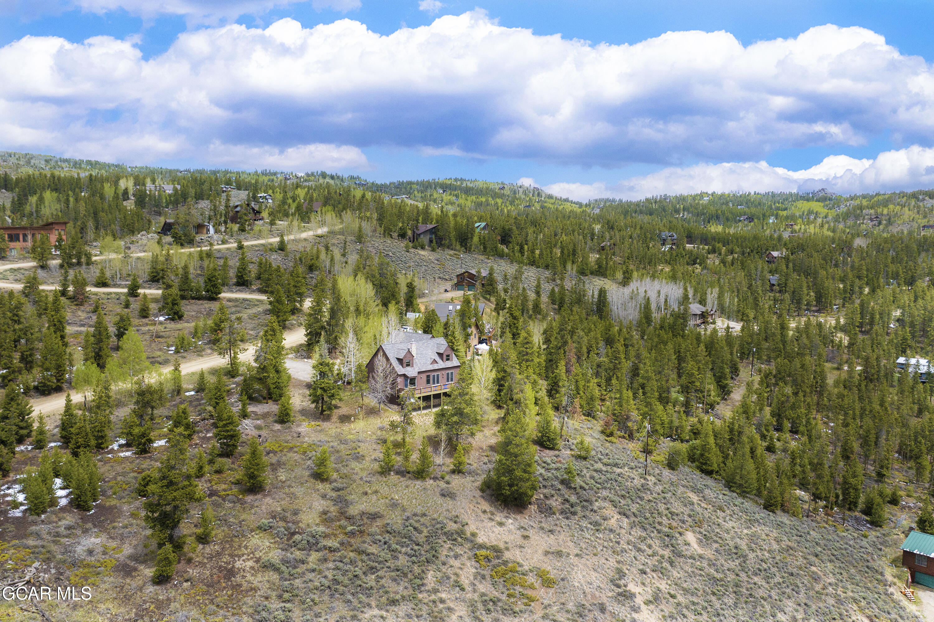 400 Ridge Road Granby CO 80446