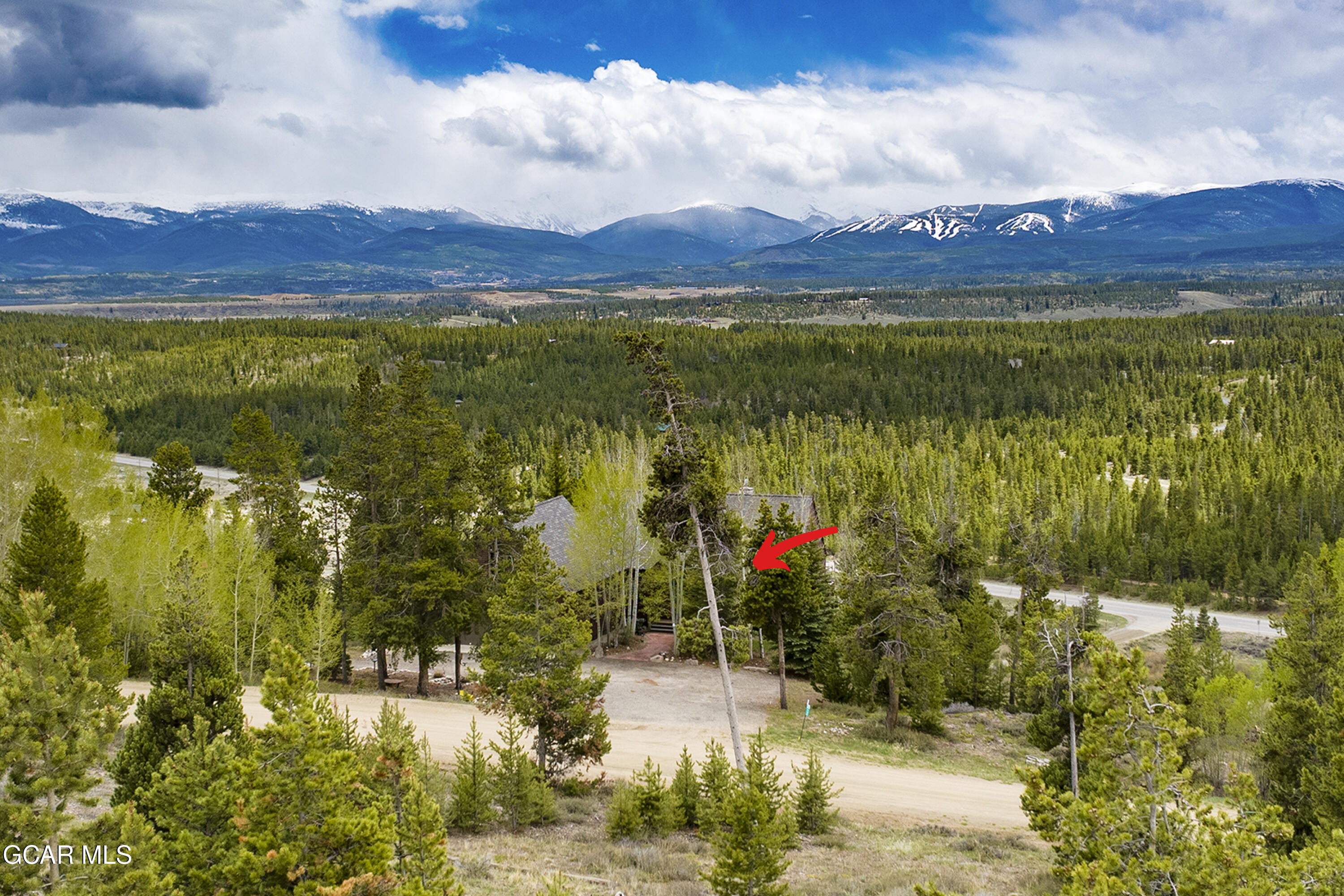 400 Ridge Road Granby CO 80446