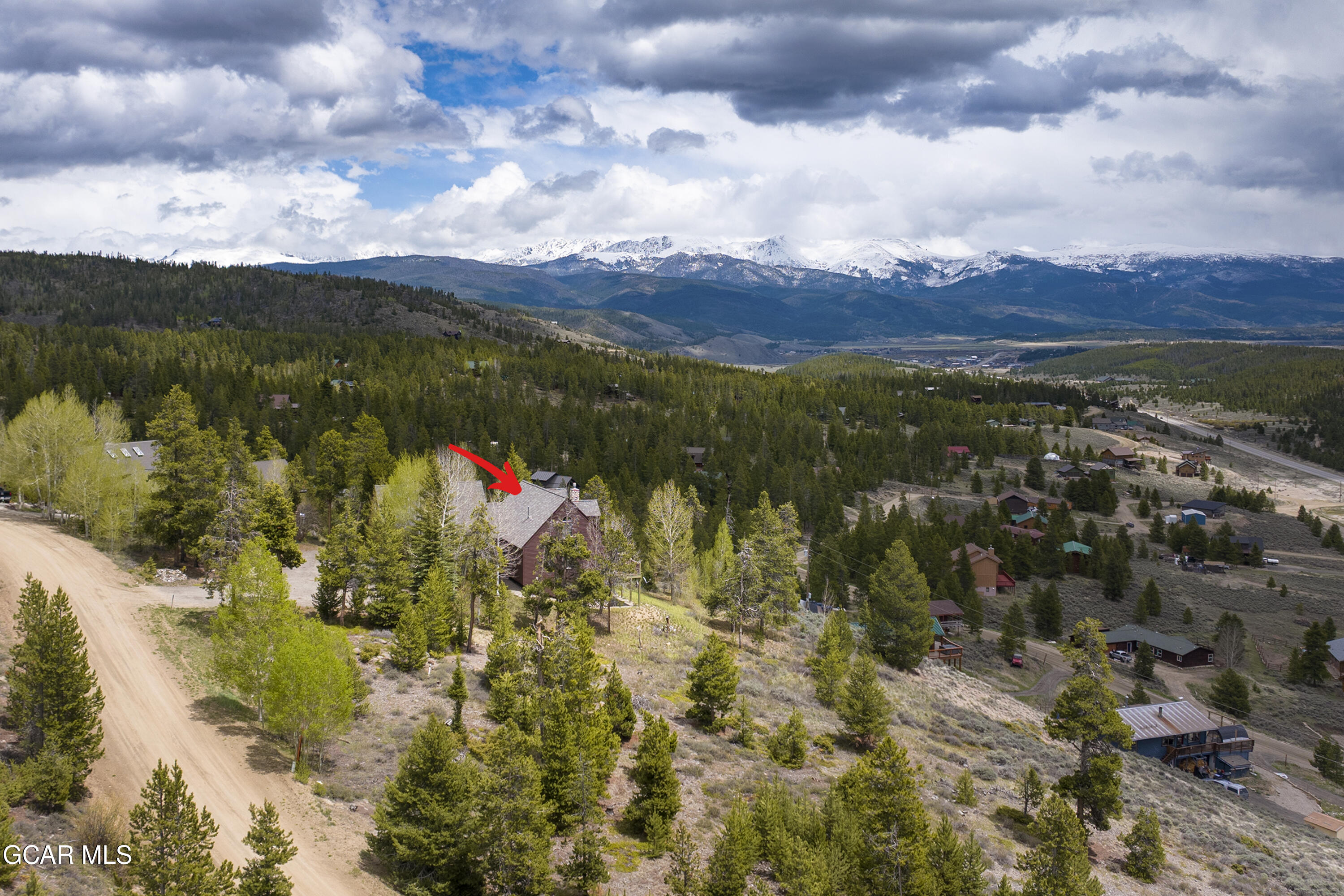 400 Ridge Road Granby CO 80446