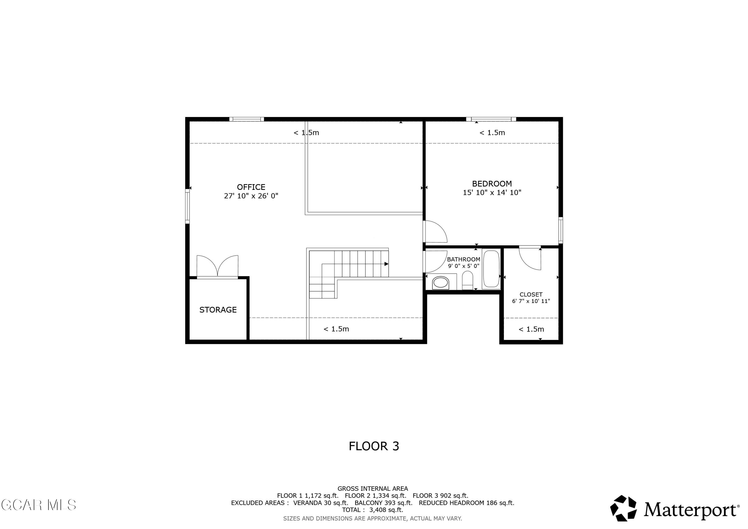 400 Ridge Road Tabernash CO 80478