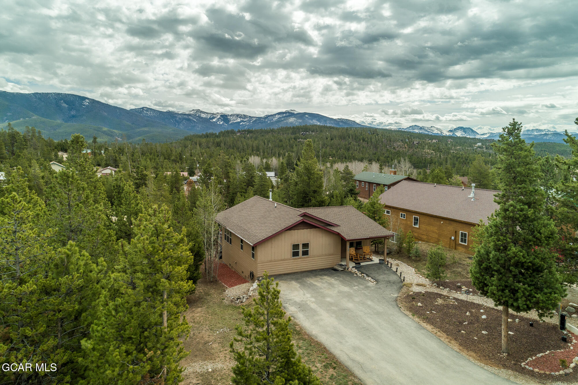 30 GCR 4451 Grand Lake CO 80447