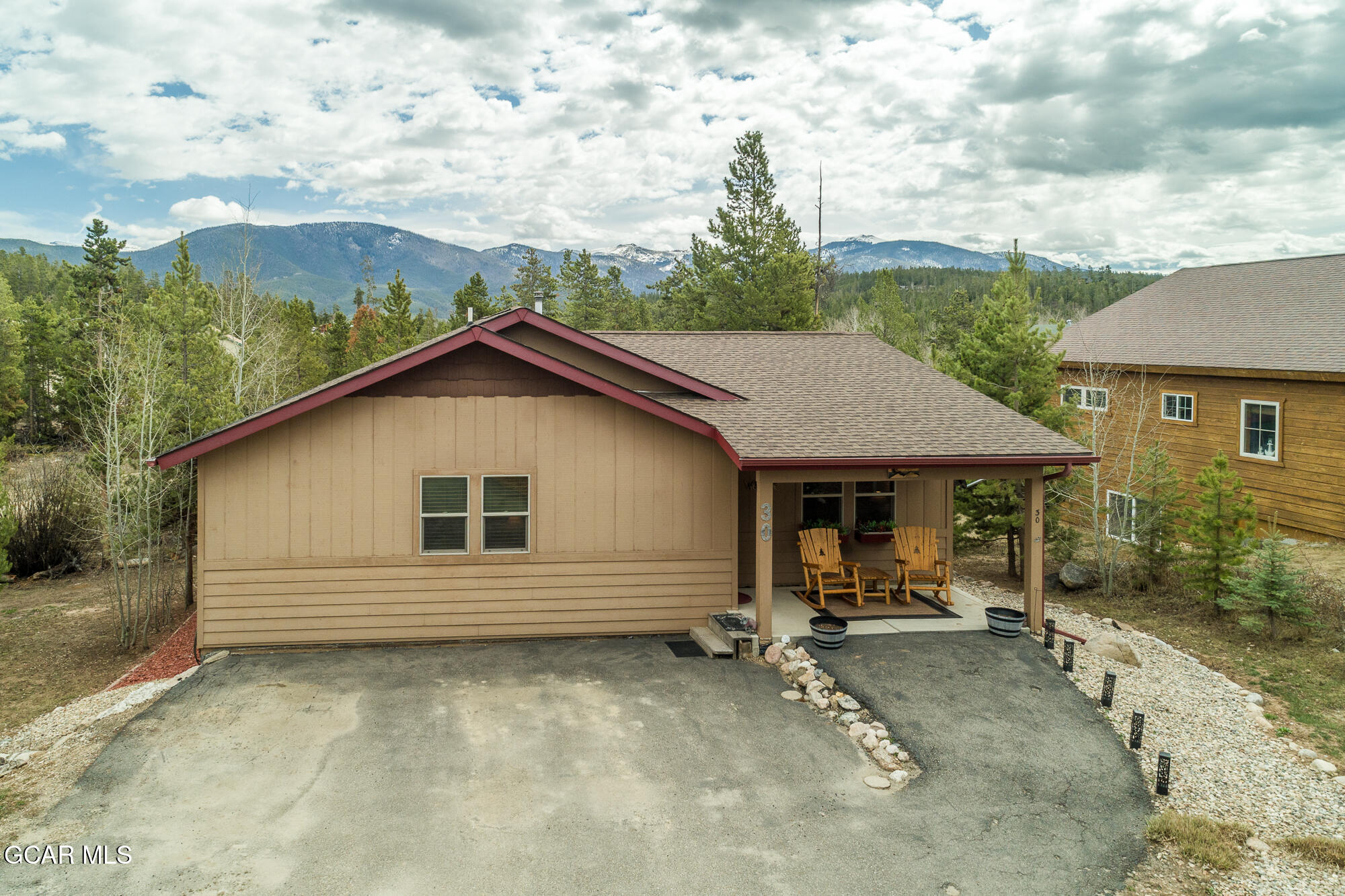 30 GCR 4451 Grand Lake CO 80447