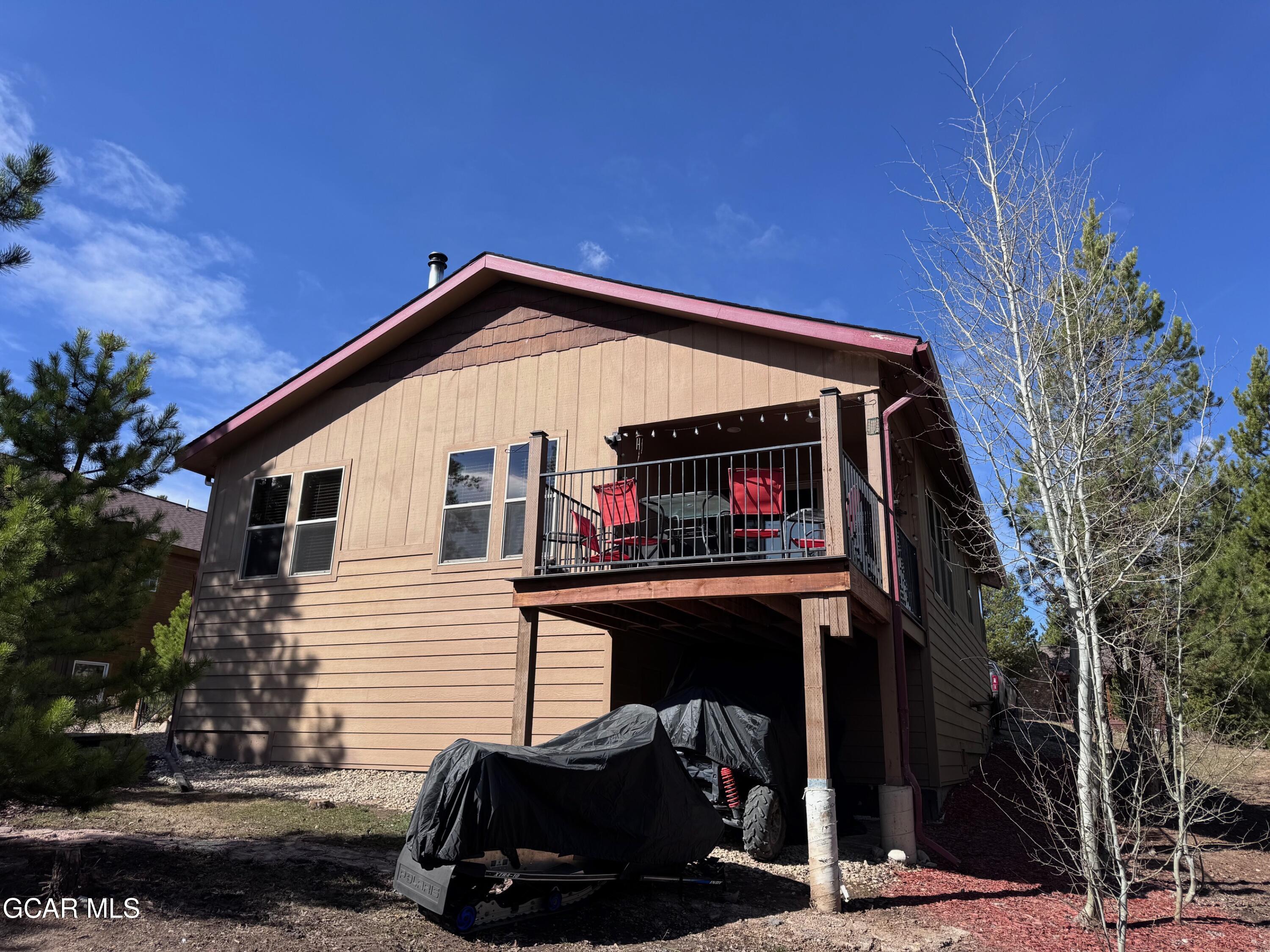30 GCR 4451 Grand Lake CO 80447