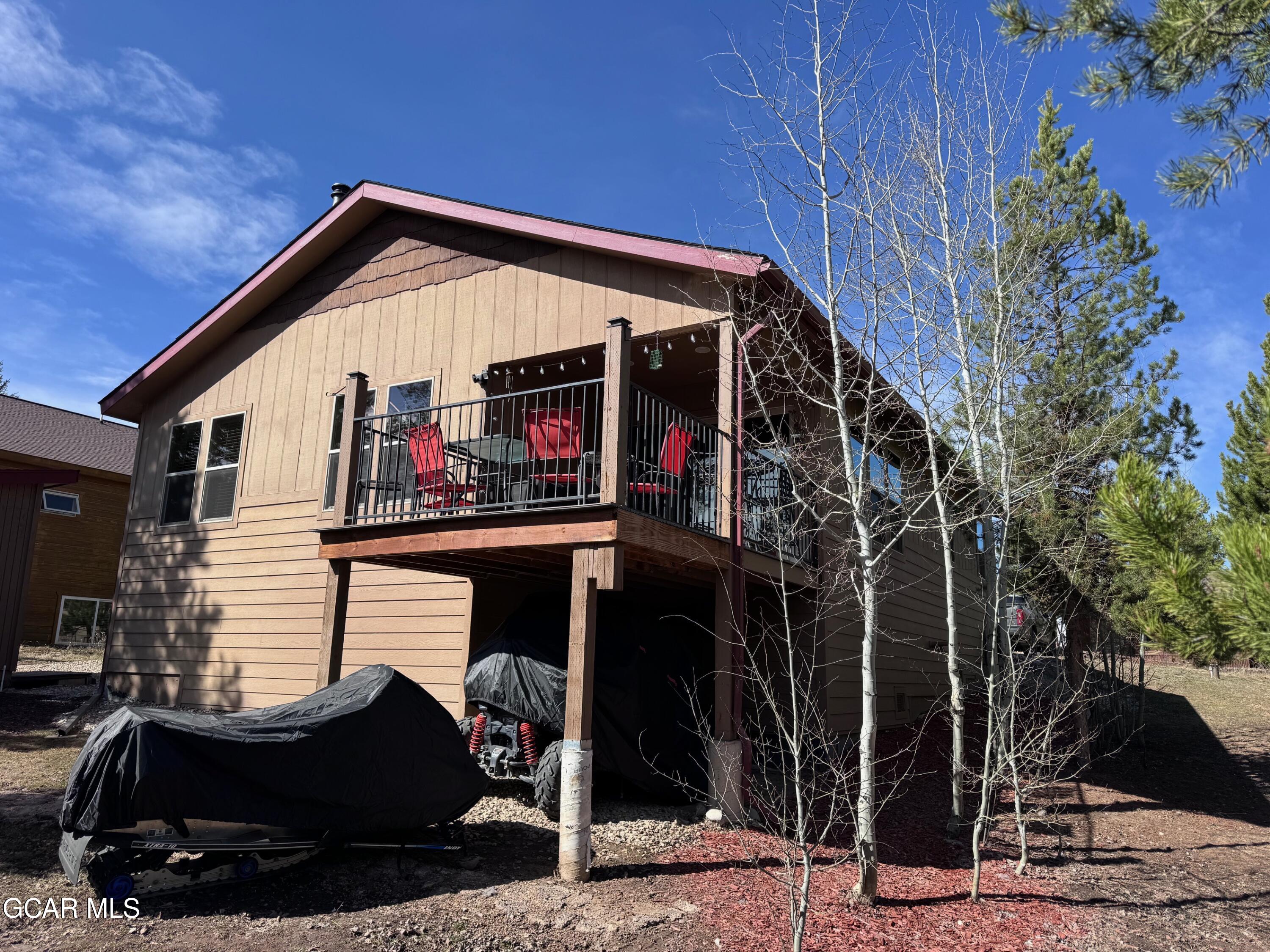 30 GCR 4451 Grand Lake CO 80447