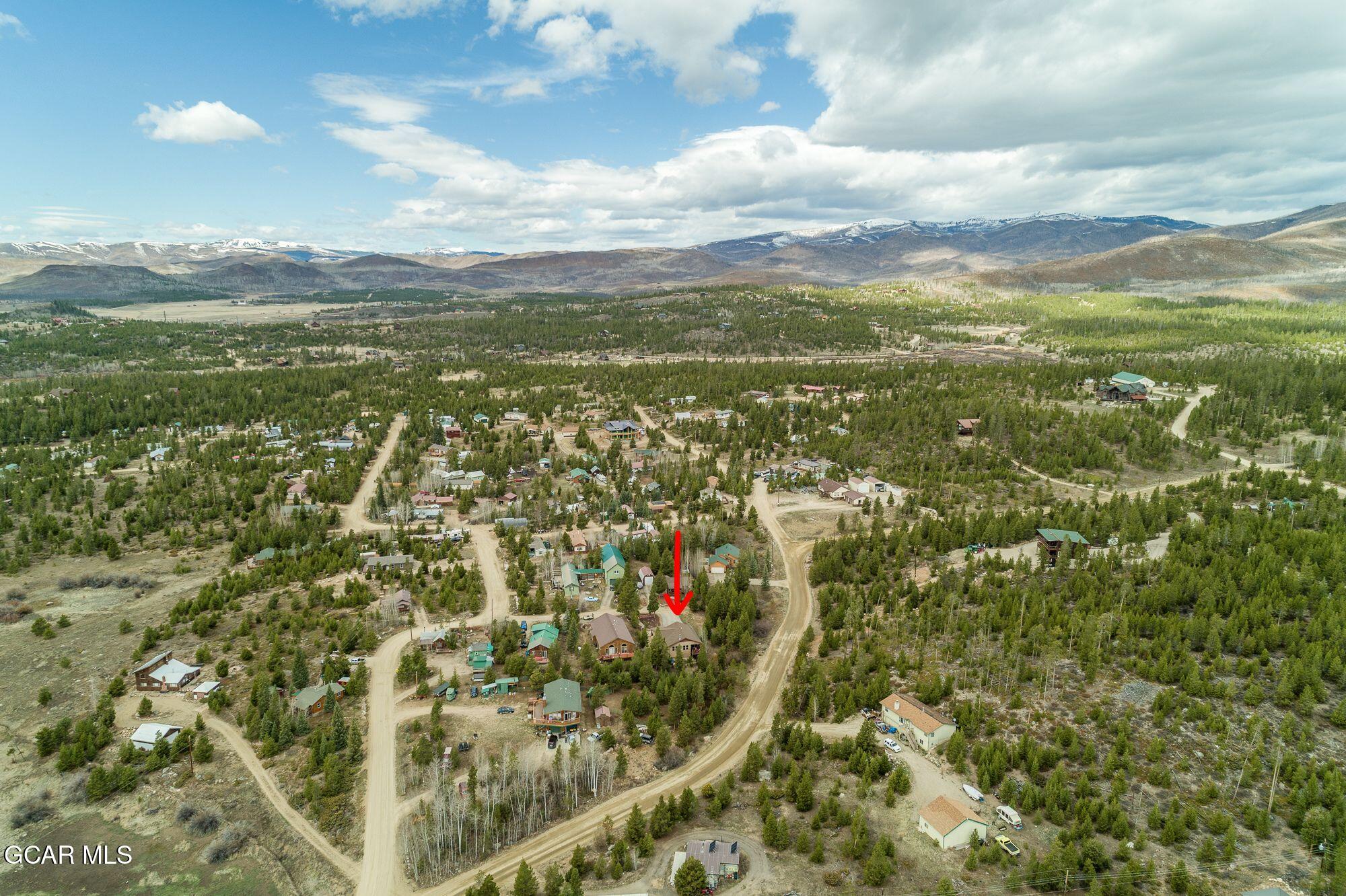 30 GCR 4451 Grand Lake CO 80447