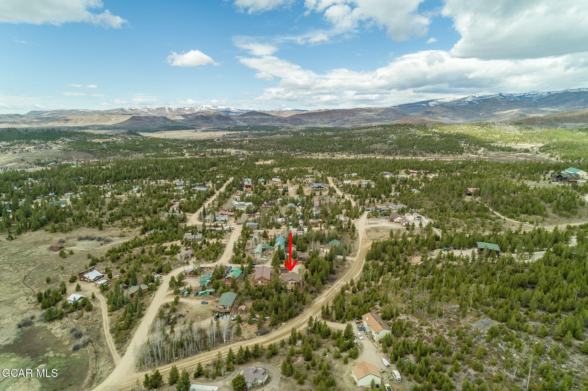 30 GCR 4451 Grand Lake CO 80447