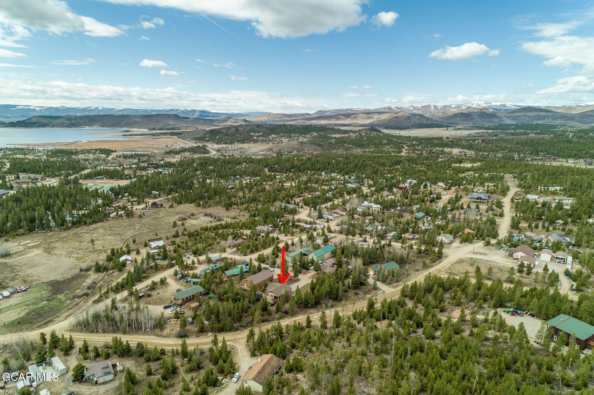 30 GCR 4451 Grand Lake CO 80447