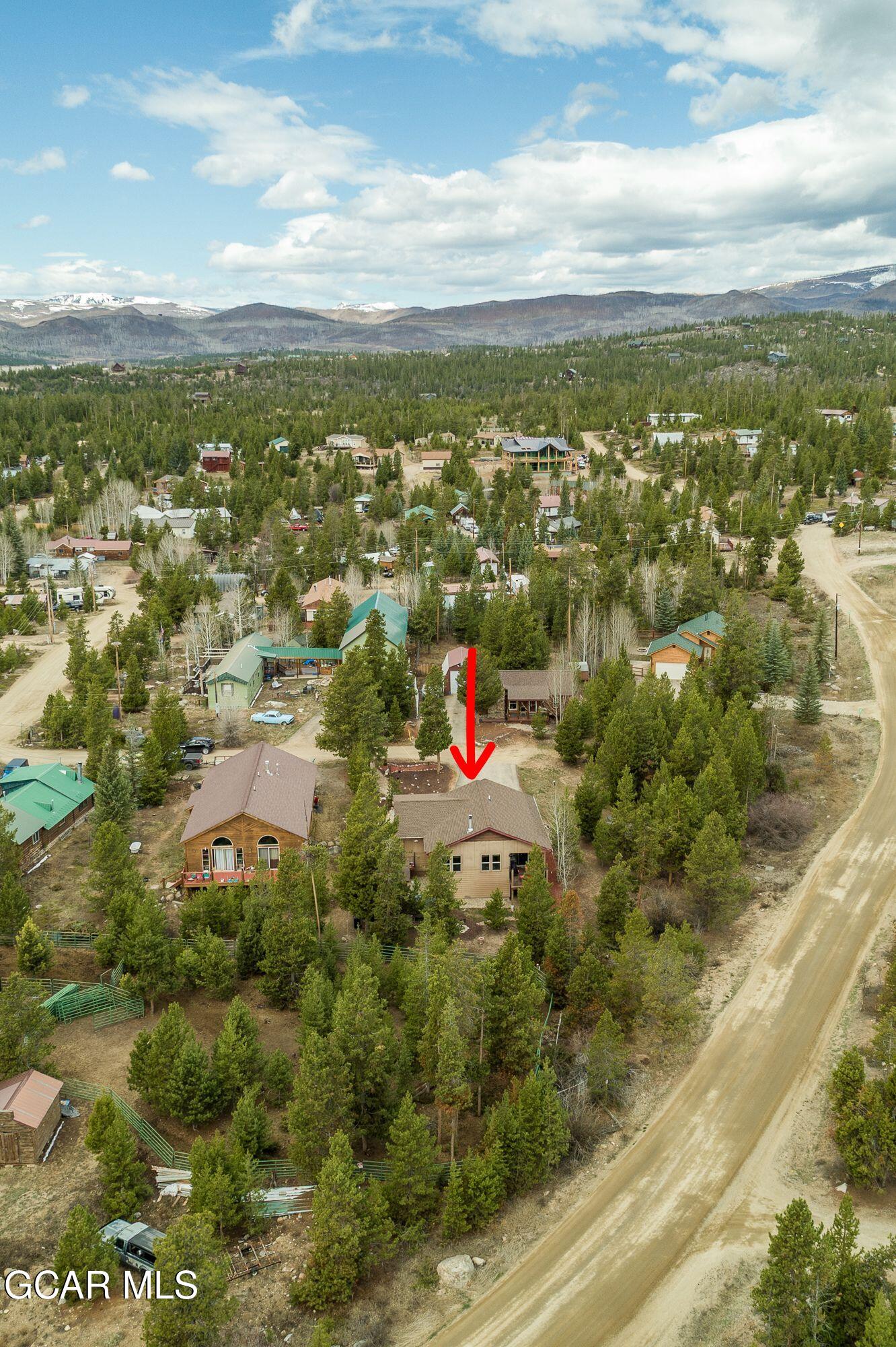 30 GCR 4451 Grand Lake CO 80447