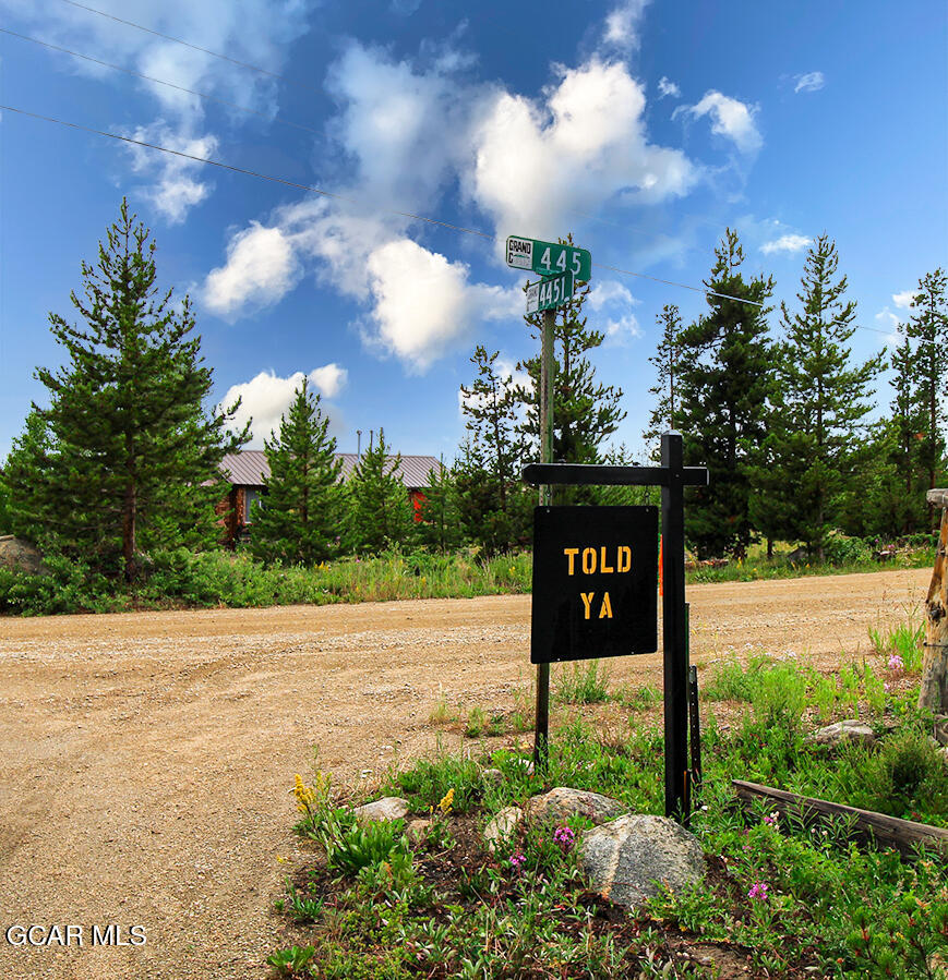 30 GCR 4451 Grand Lake CO 80447