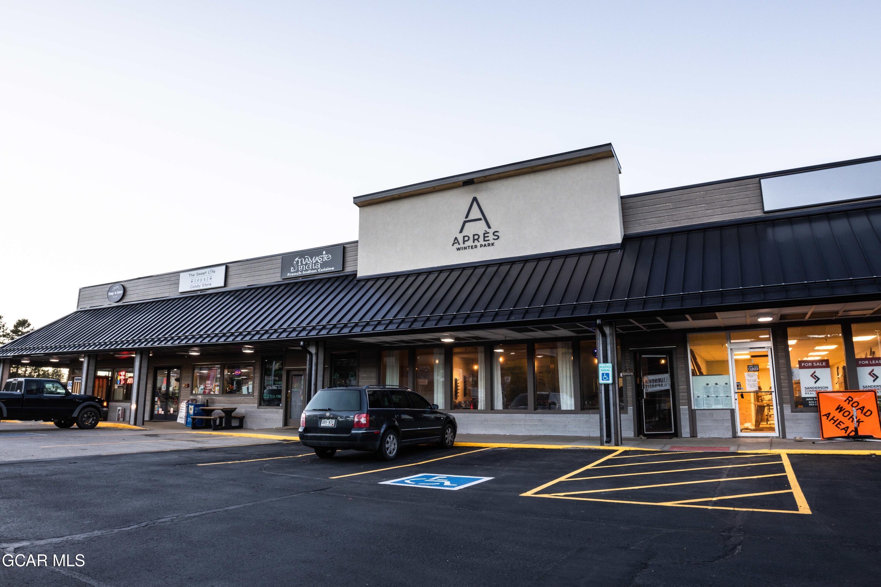 78415 U.s. Highway 40 Winter Park CO 80482