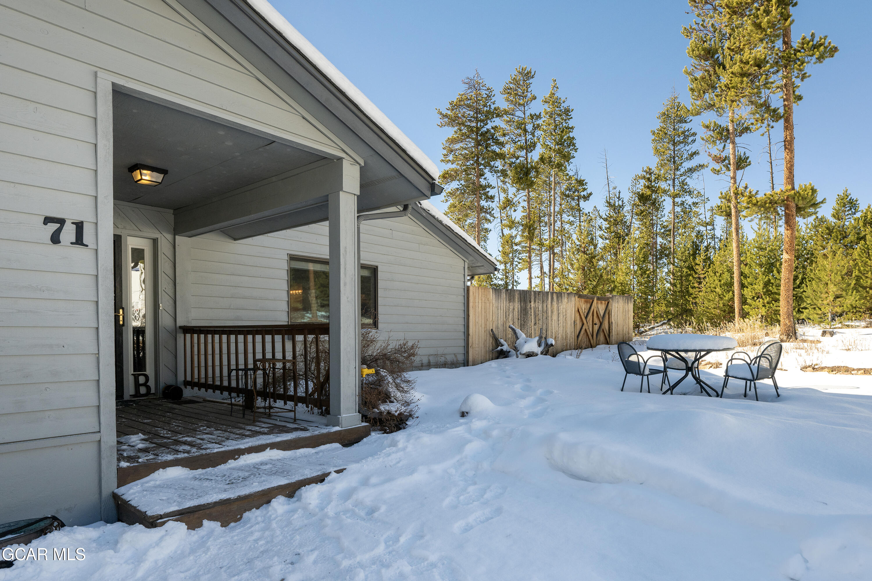 71 GCR 8511/fawn Lane Tabernash CO 80478