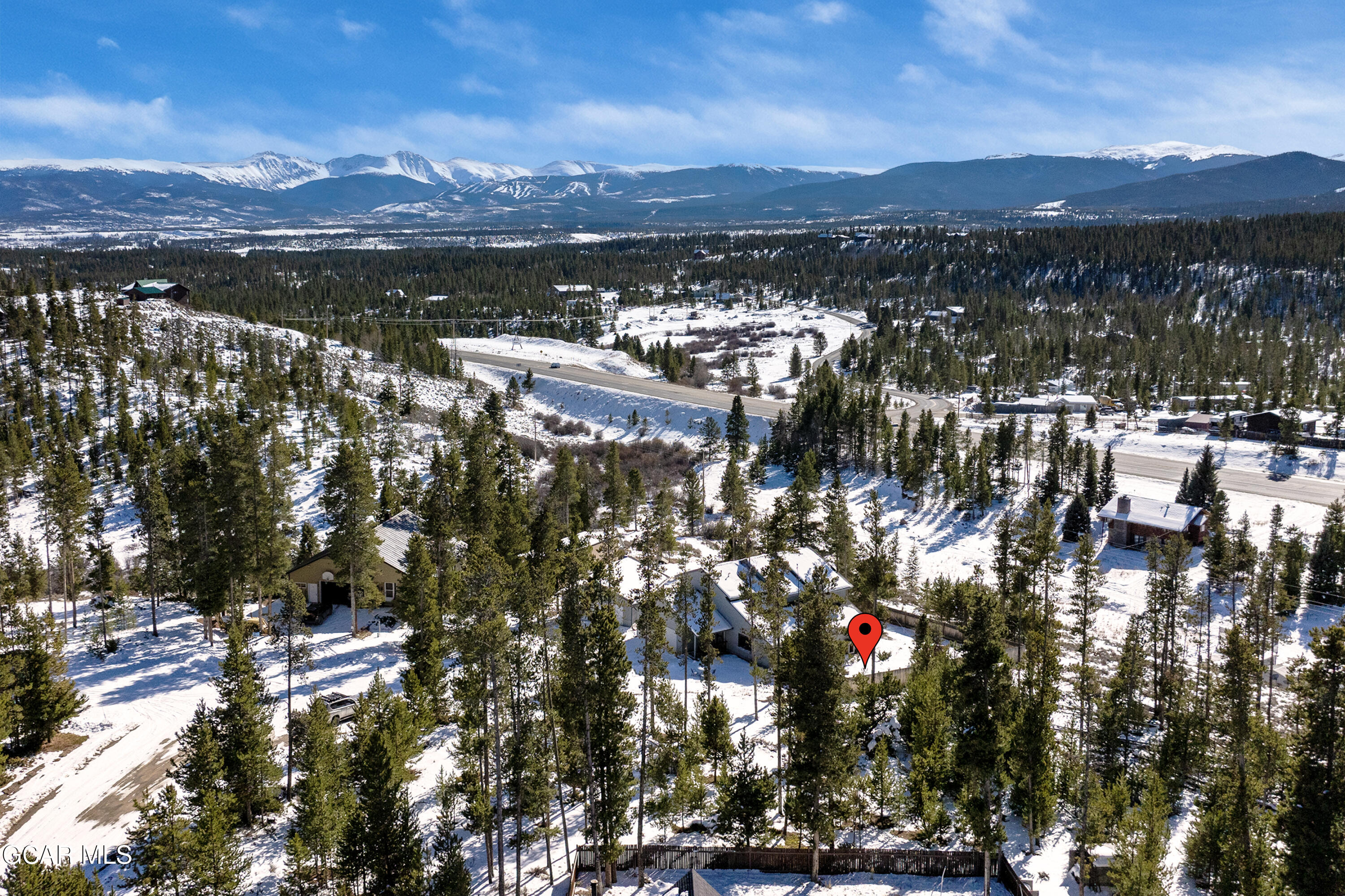 71 GCR 8511/fawn Lane Tabernash CO 80478