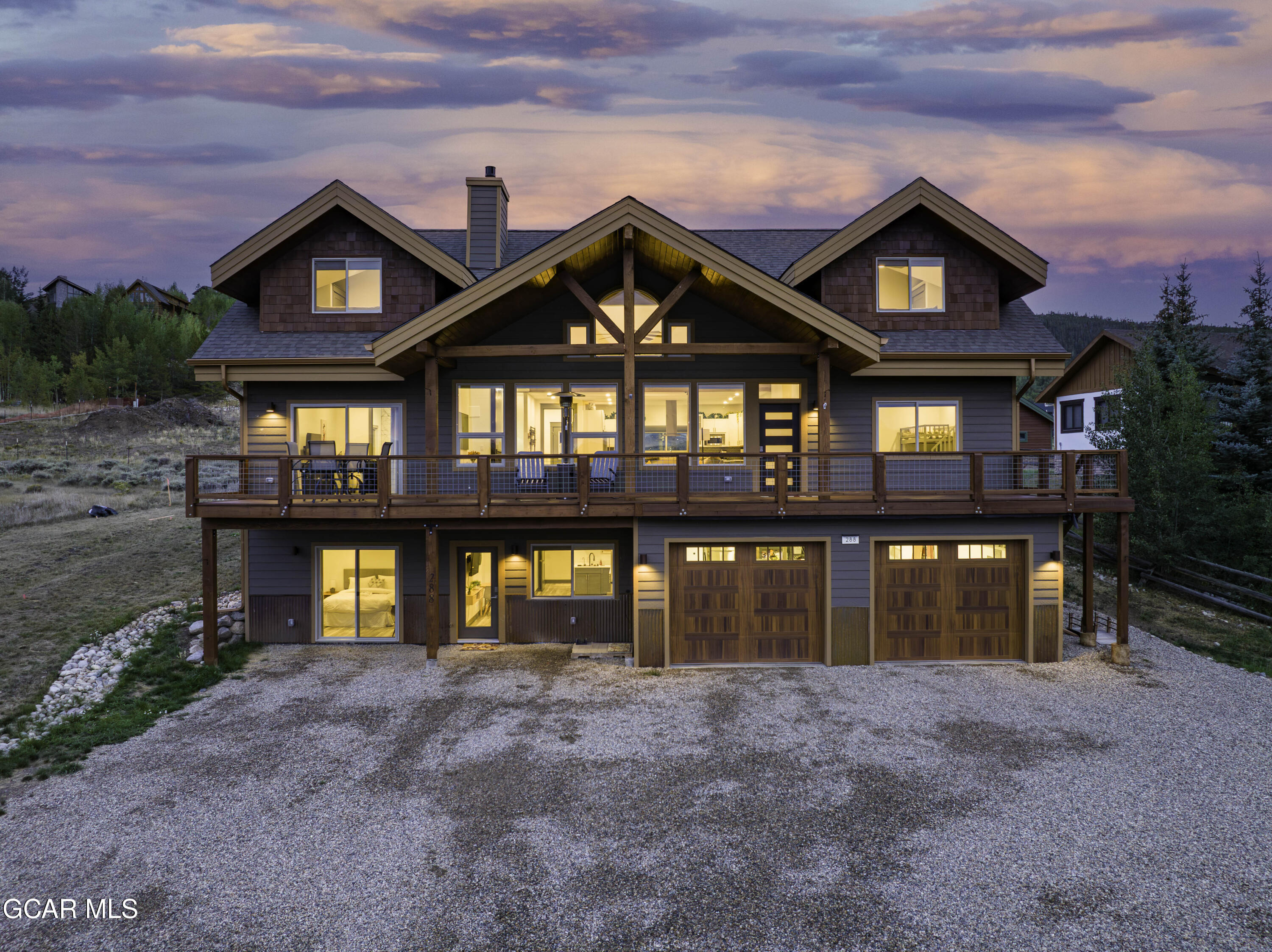 288 Evergreen Drive Granby CO 80446