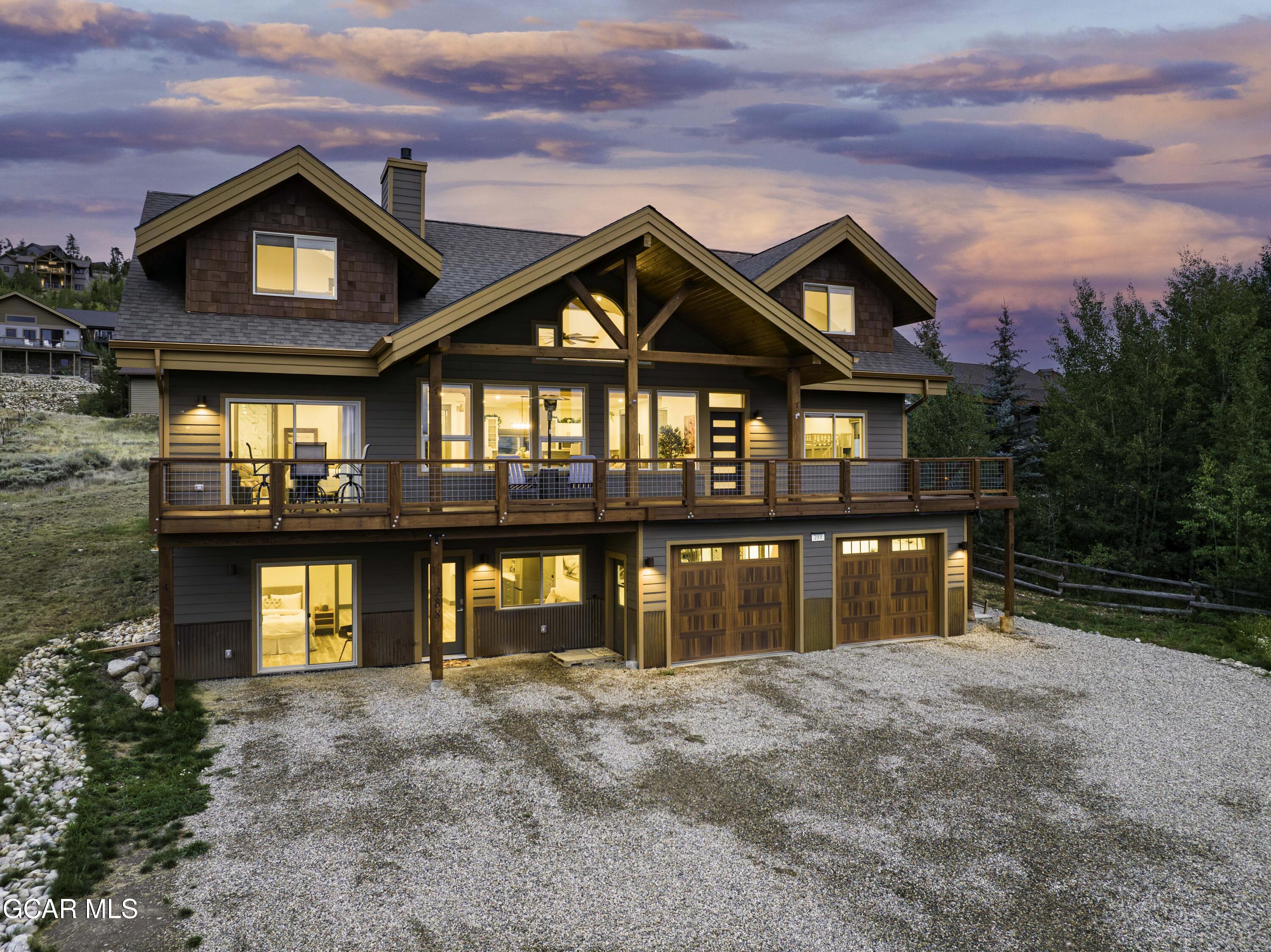 288 Evergreen Drive Granby CO 80446