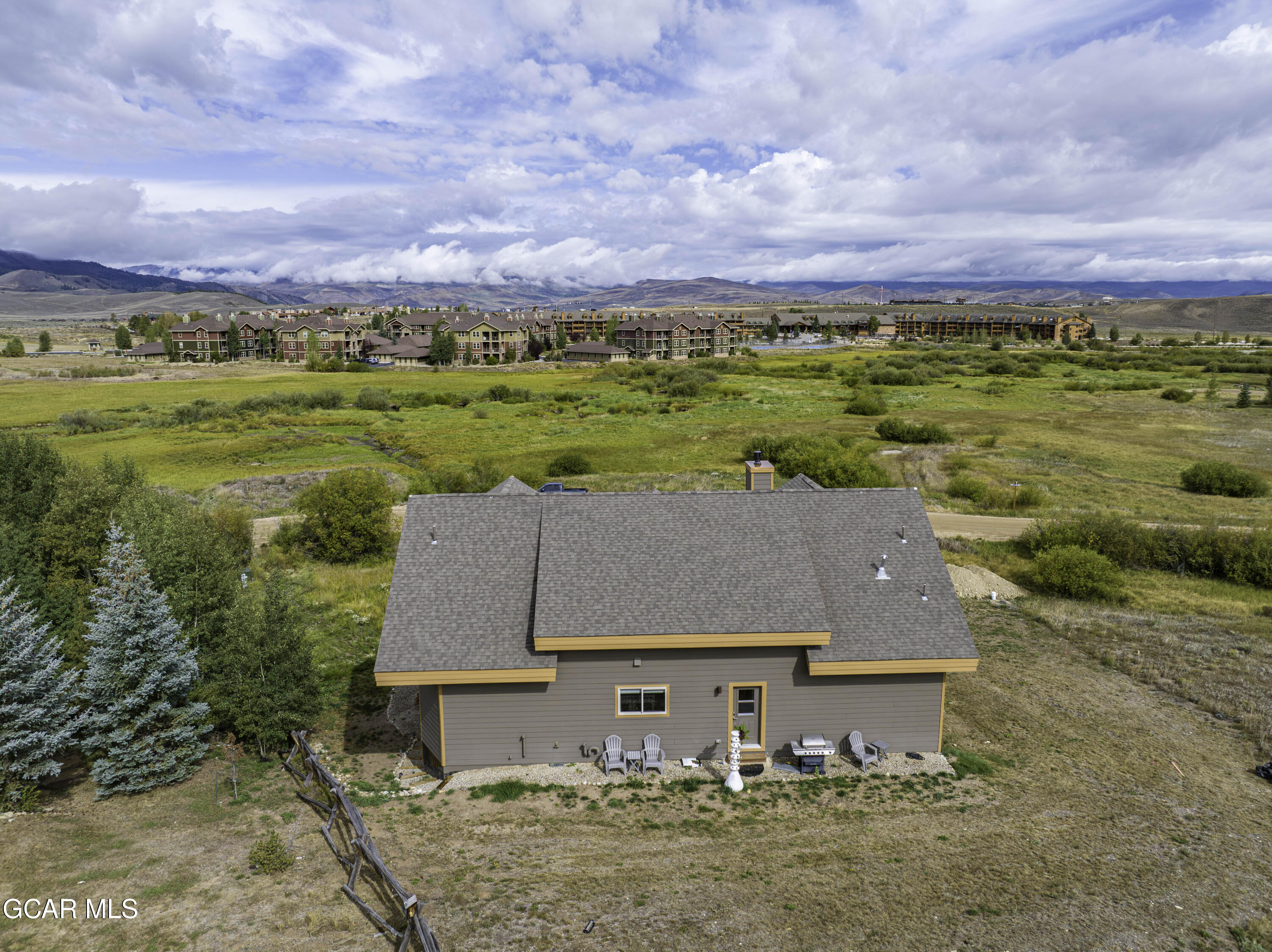 288 Evergreen Drive Granby CO 80446