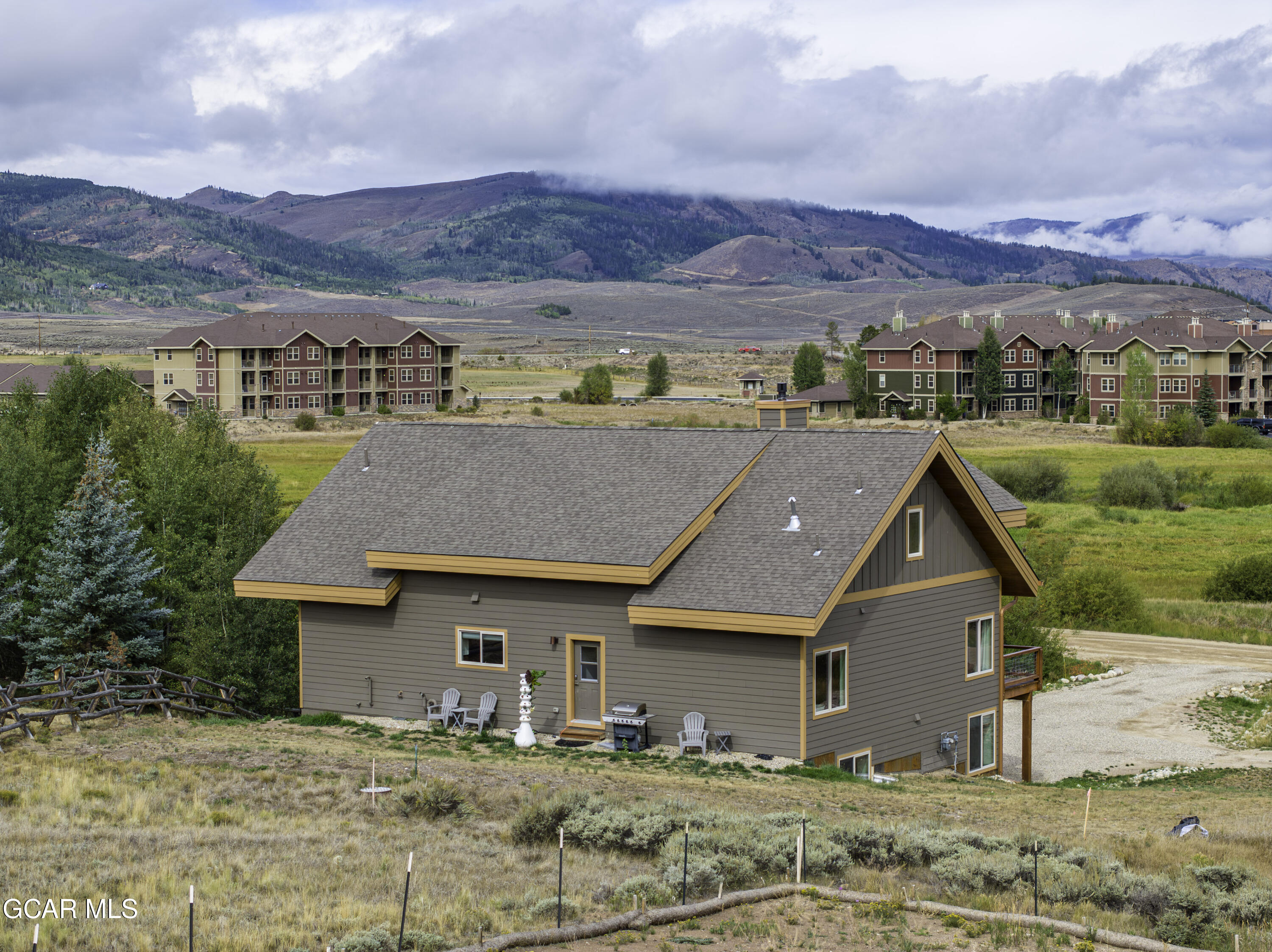 288 Evergreen Drive Granby CO 80446