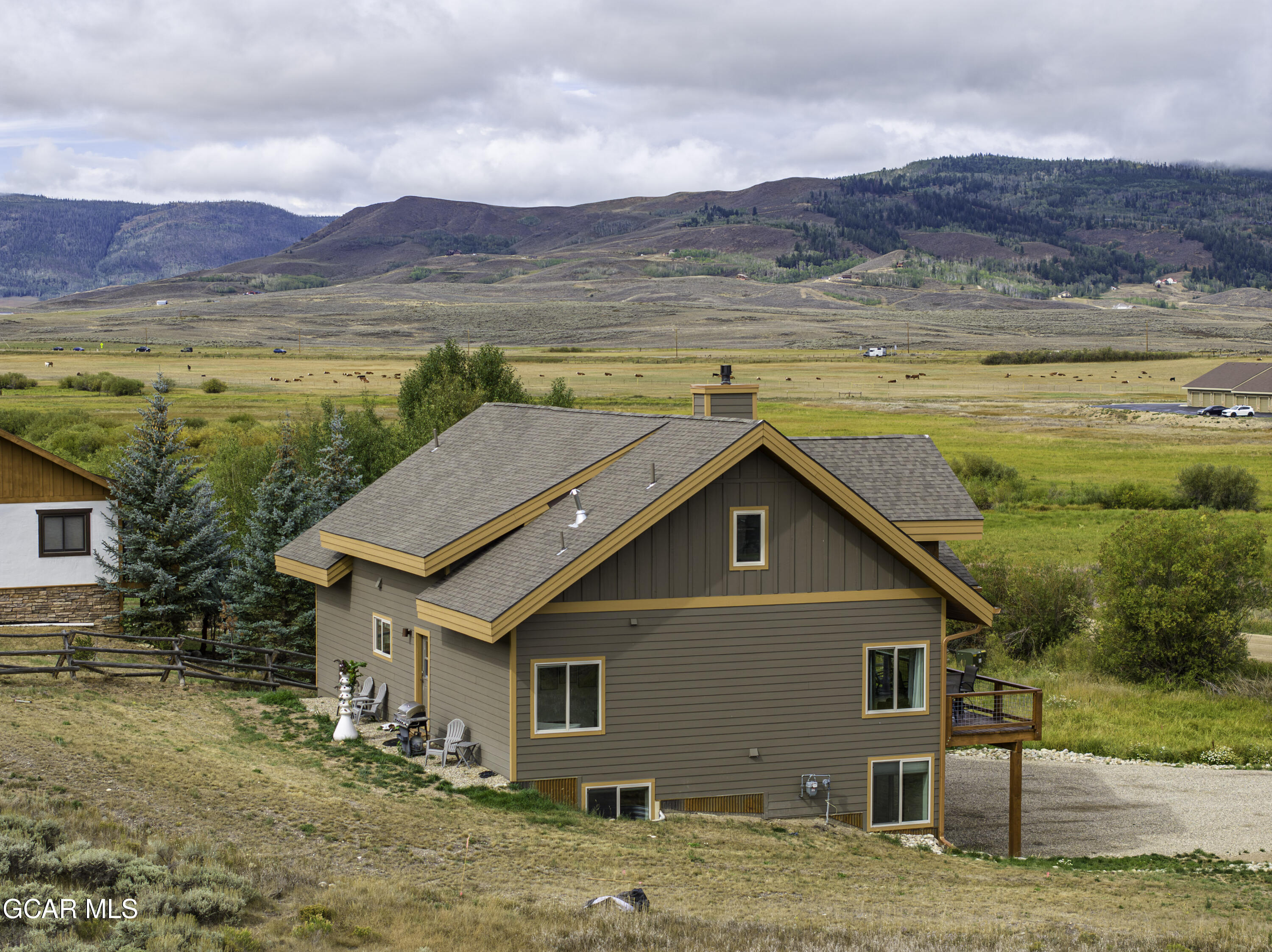 288 Evergreen Drive Granby CO 80446