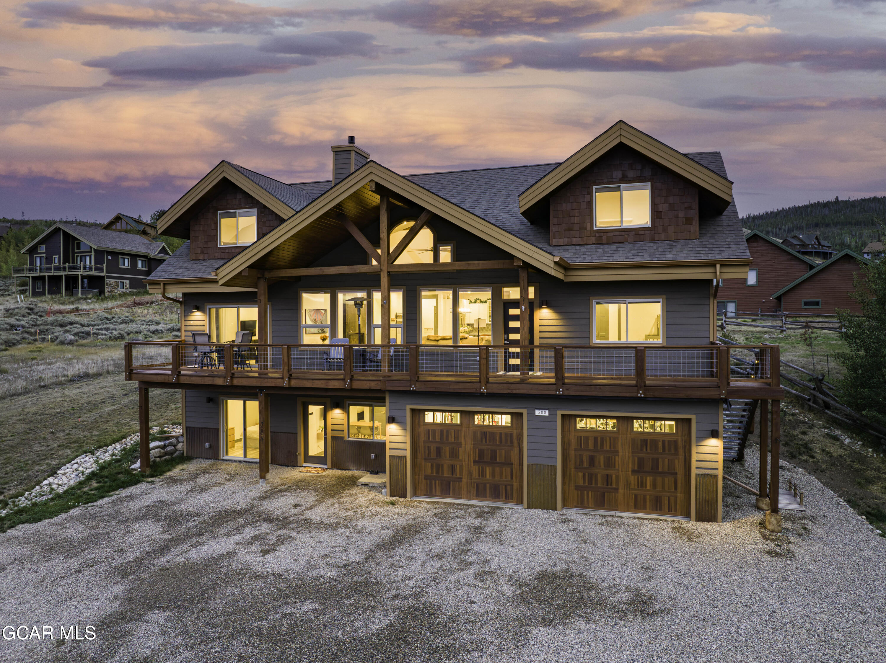 288 Evergreen Drive Granby CO 80446