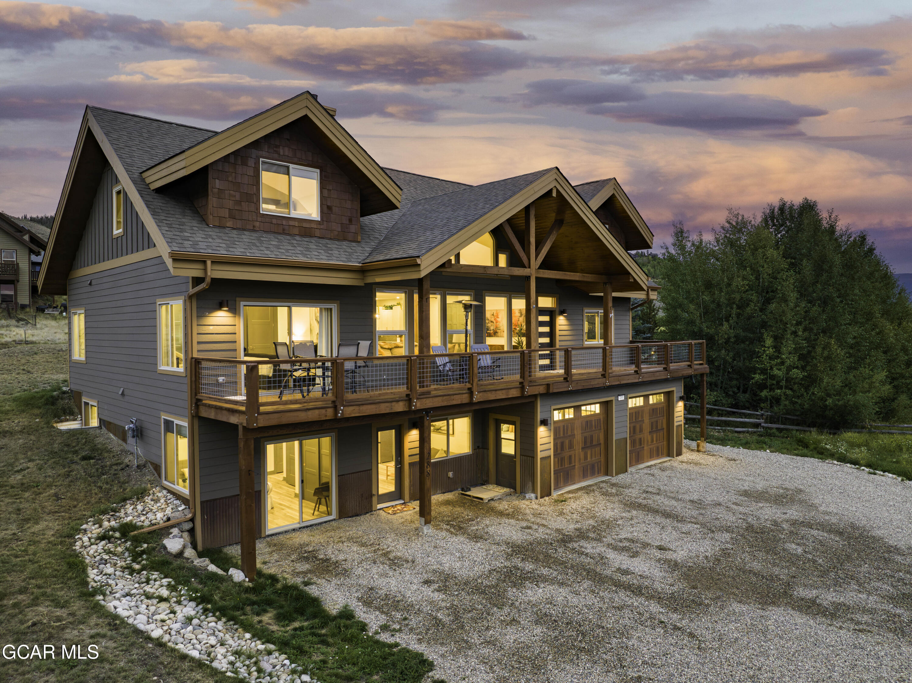 288 Evergreen Drive Granby CO 80446