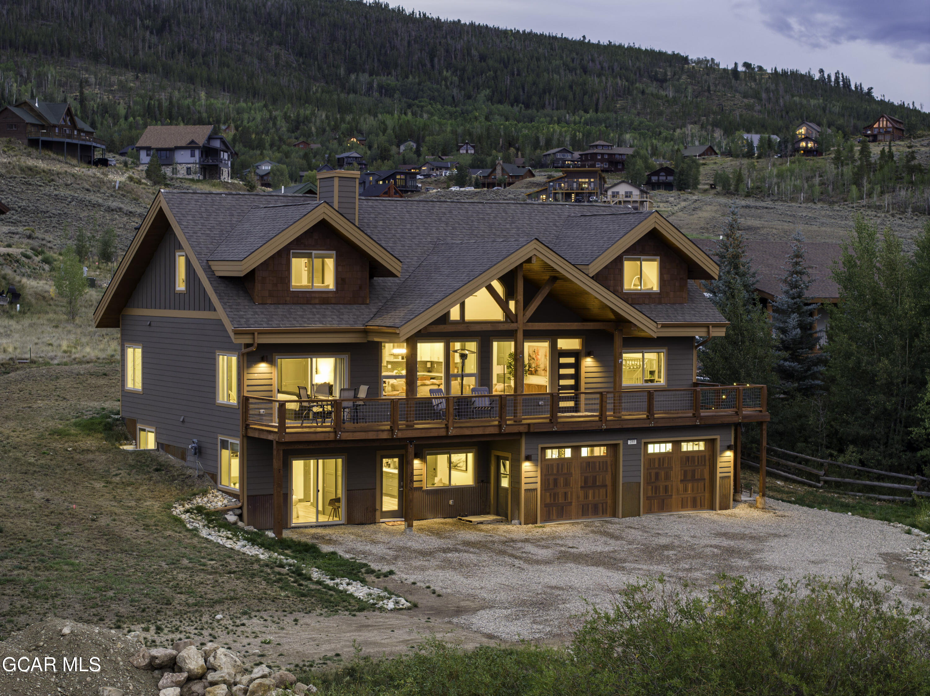 288 Evergreen Drive Granby CO 80446