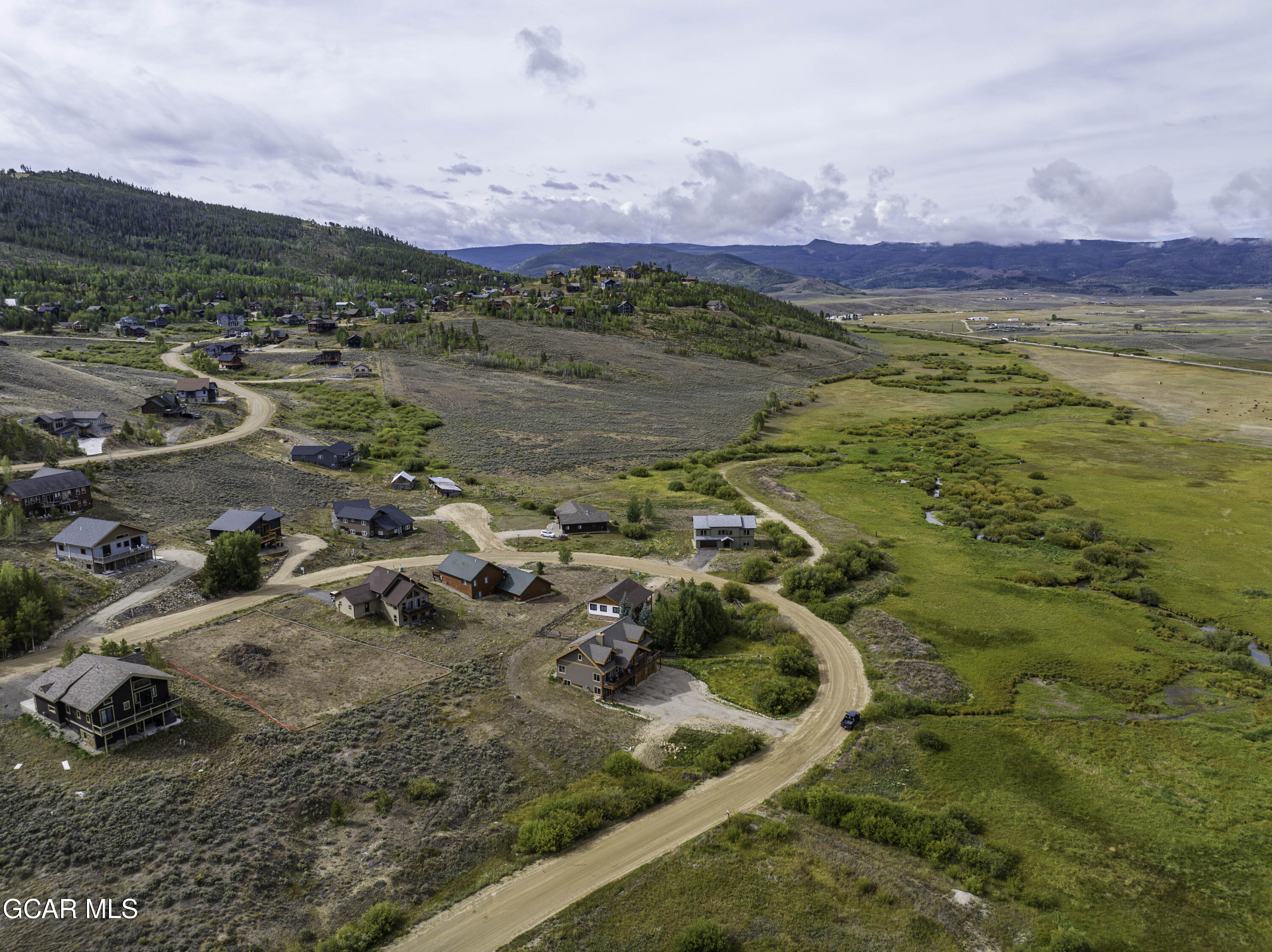 288 Evergreen Drive Granby CO 80446