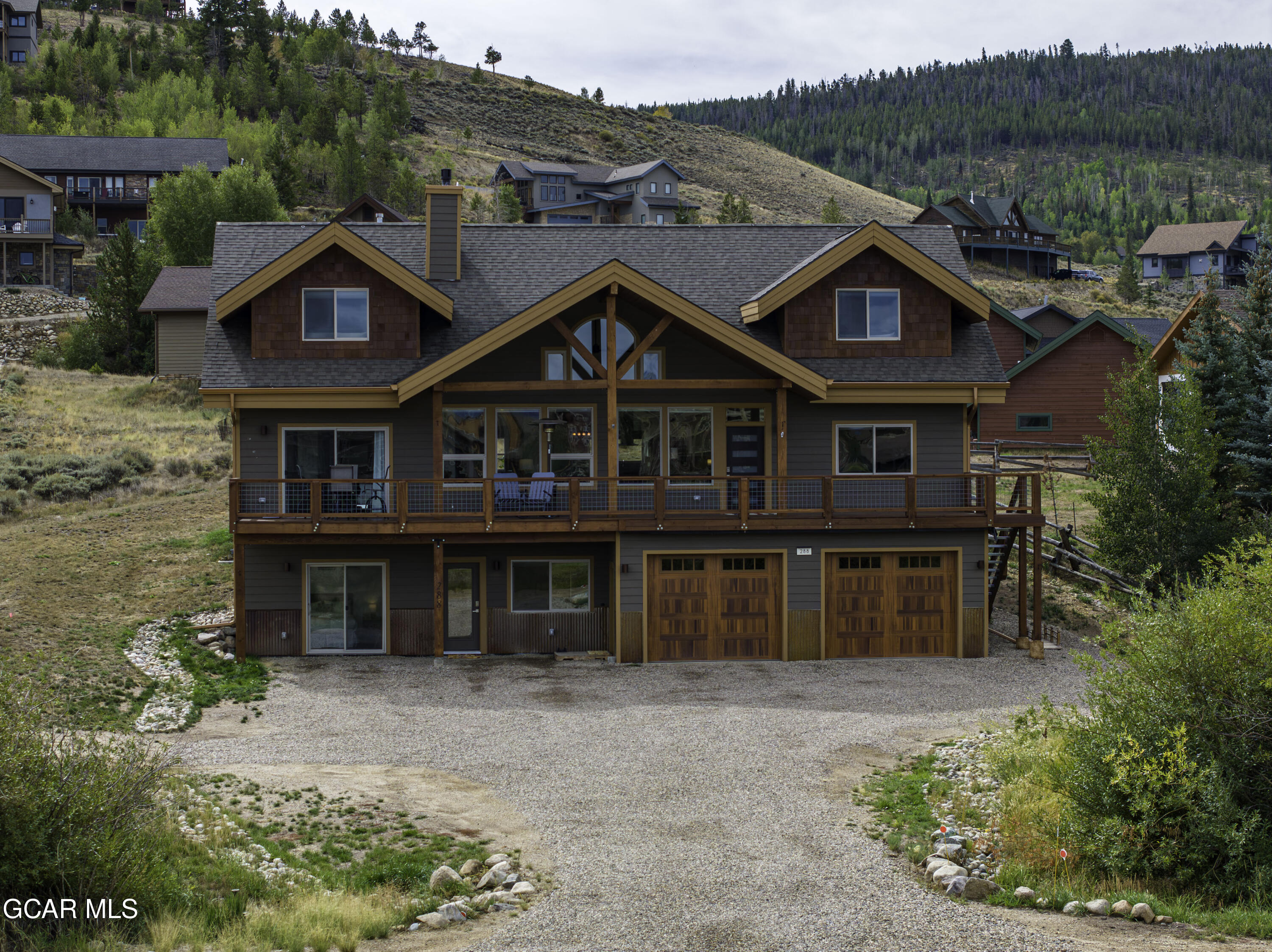 288 Evergreen Drive Granby CO 80446