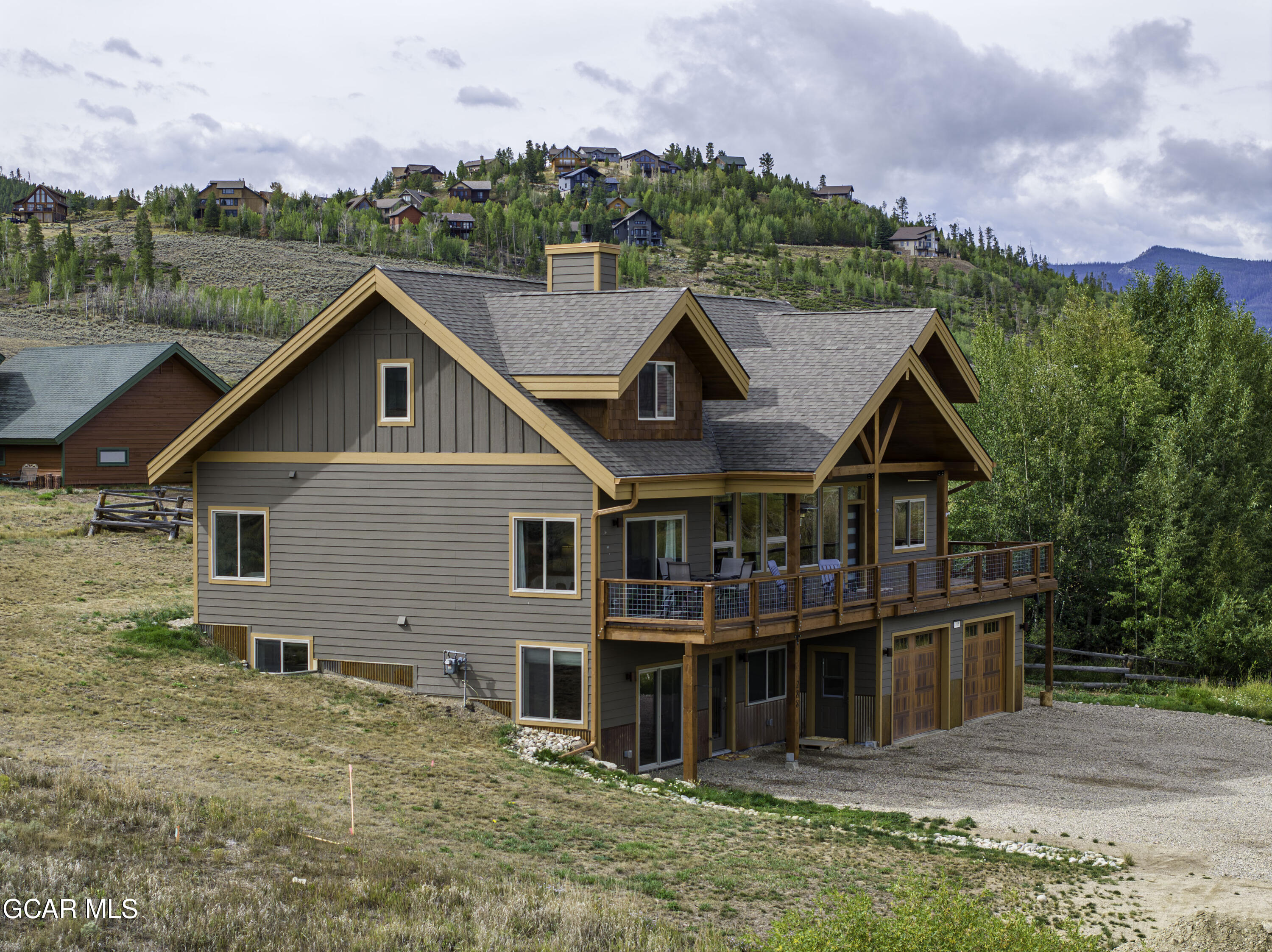 288 Evergreen Drive Granby CO 80446