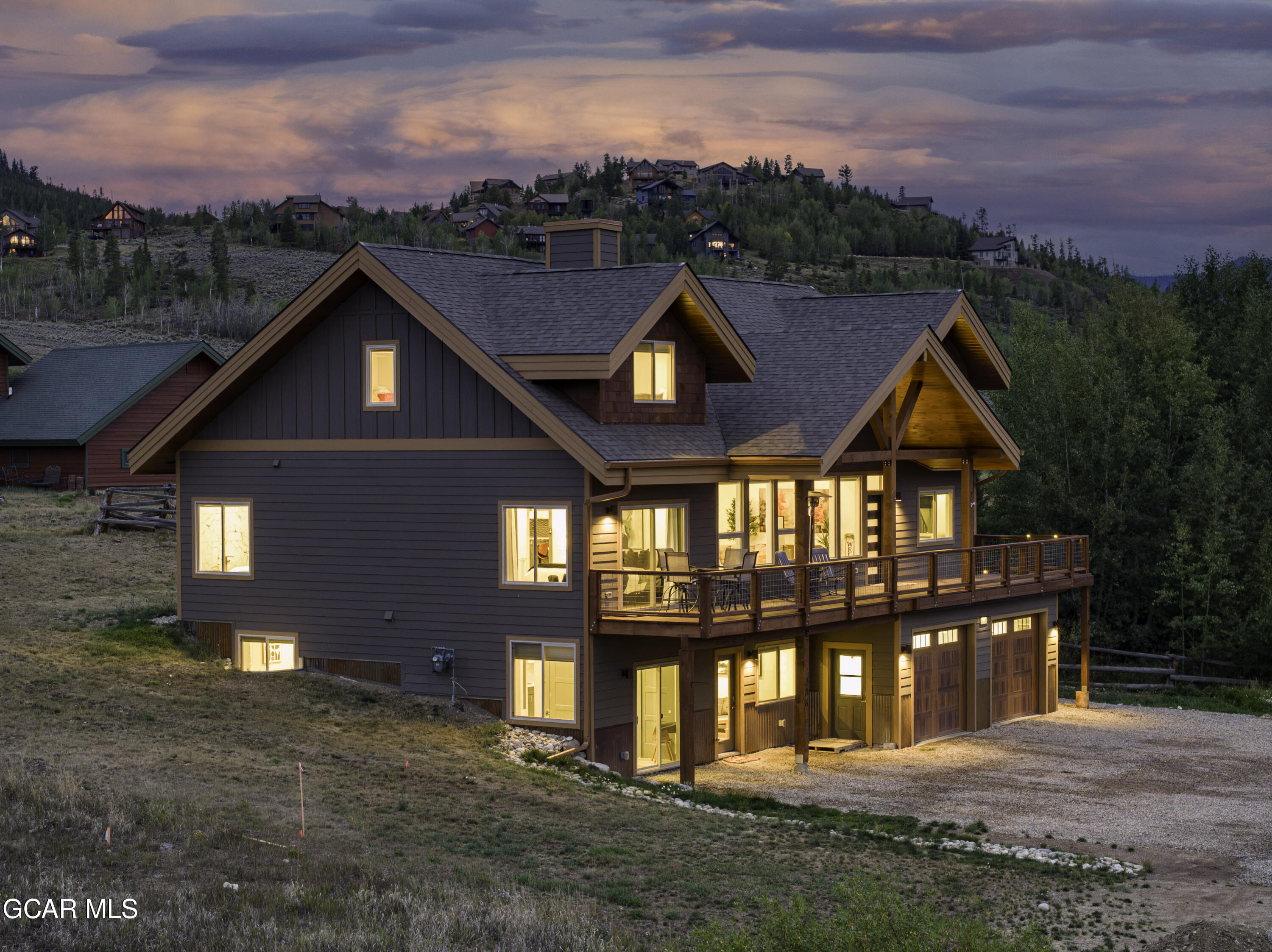 288 Evergreen Drive Granby CO 80446