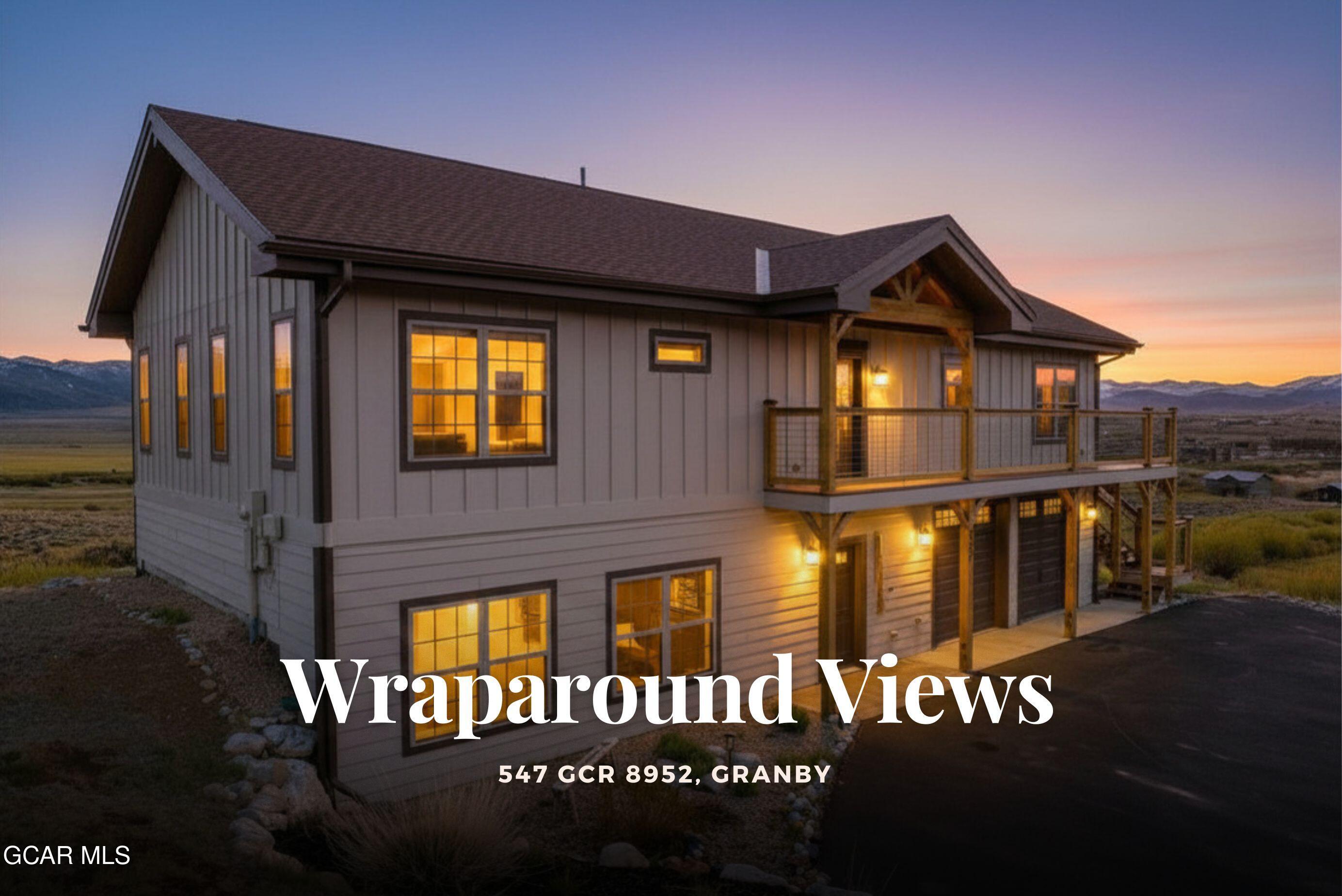 547 GCR 8952 Granby CO 80446