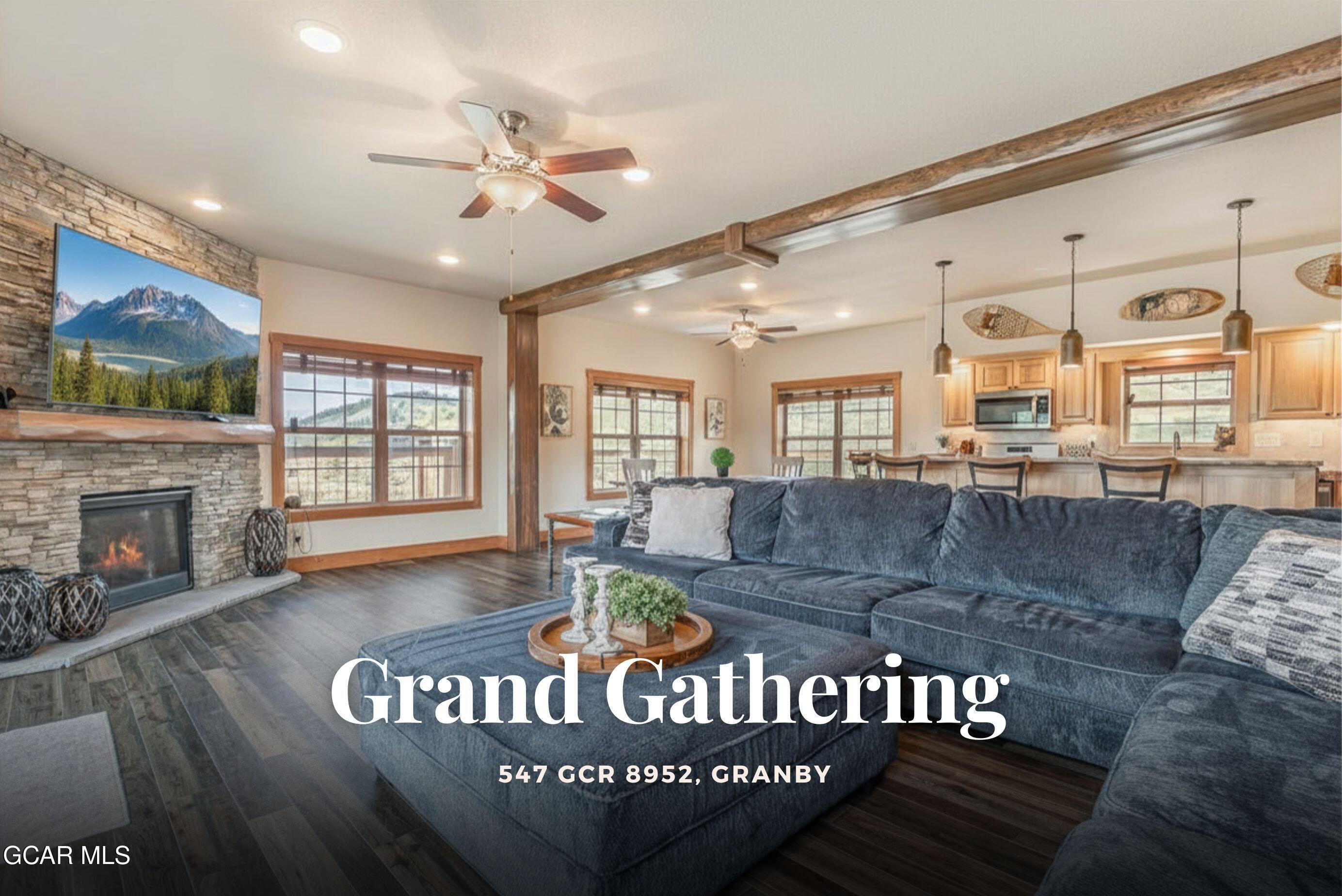 547 GCR 8952 Granby CO 80446