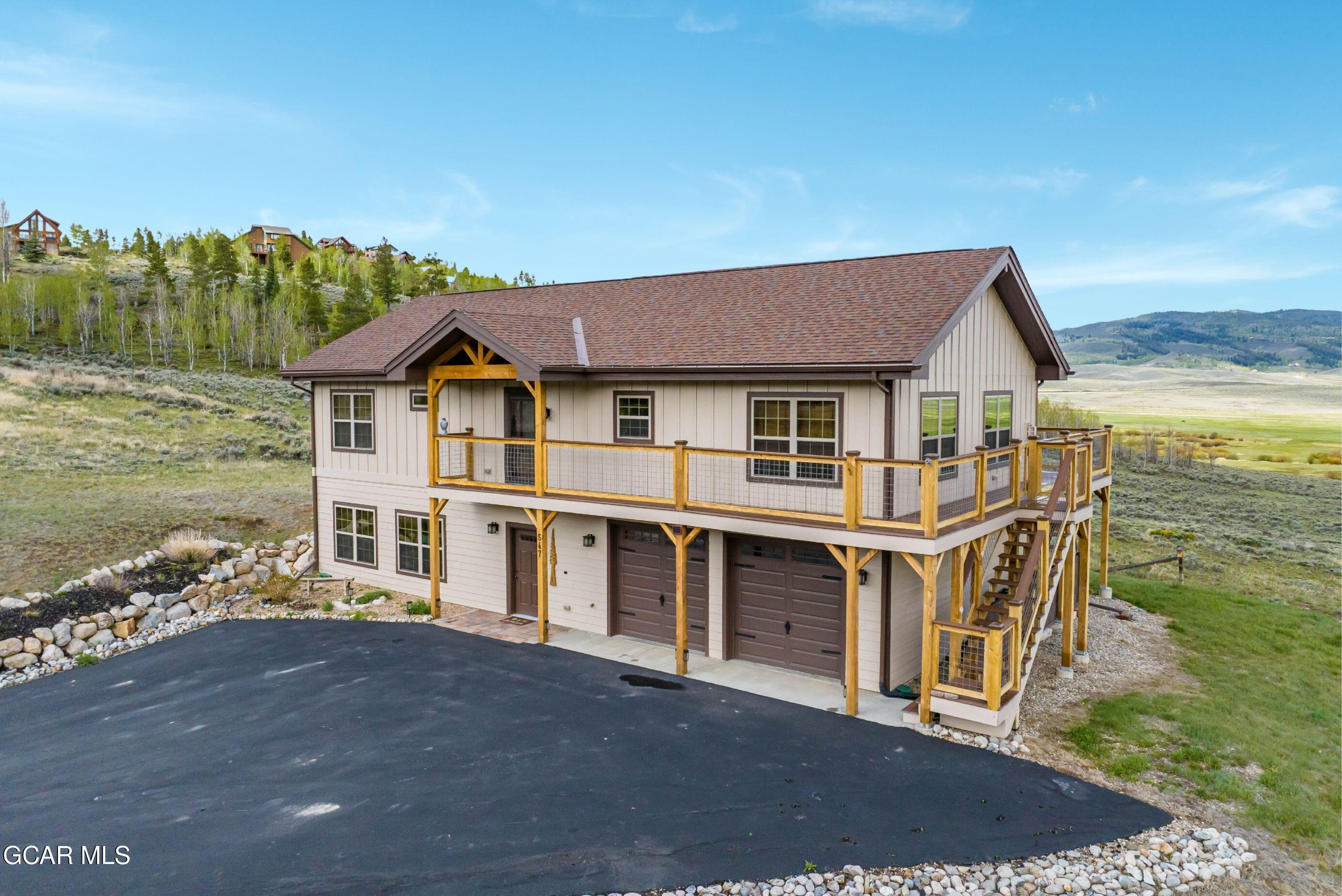 547 GCR 8952 Granby CO 80446