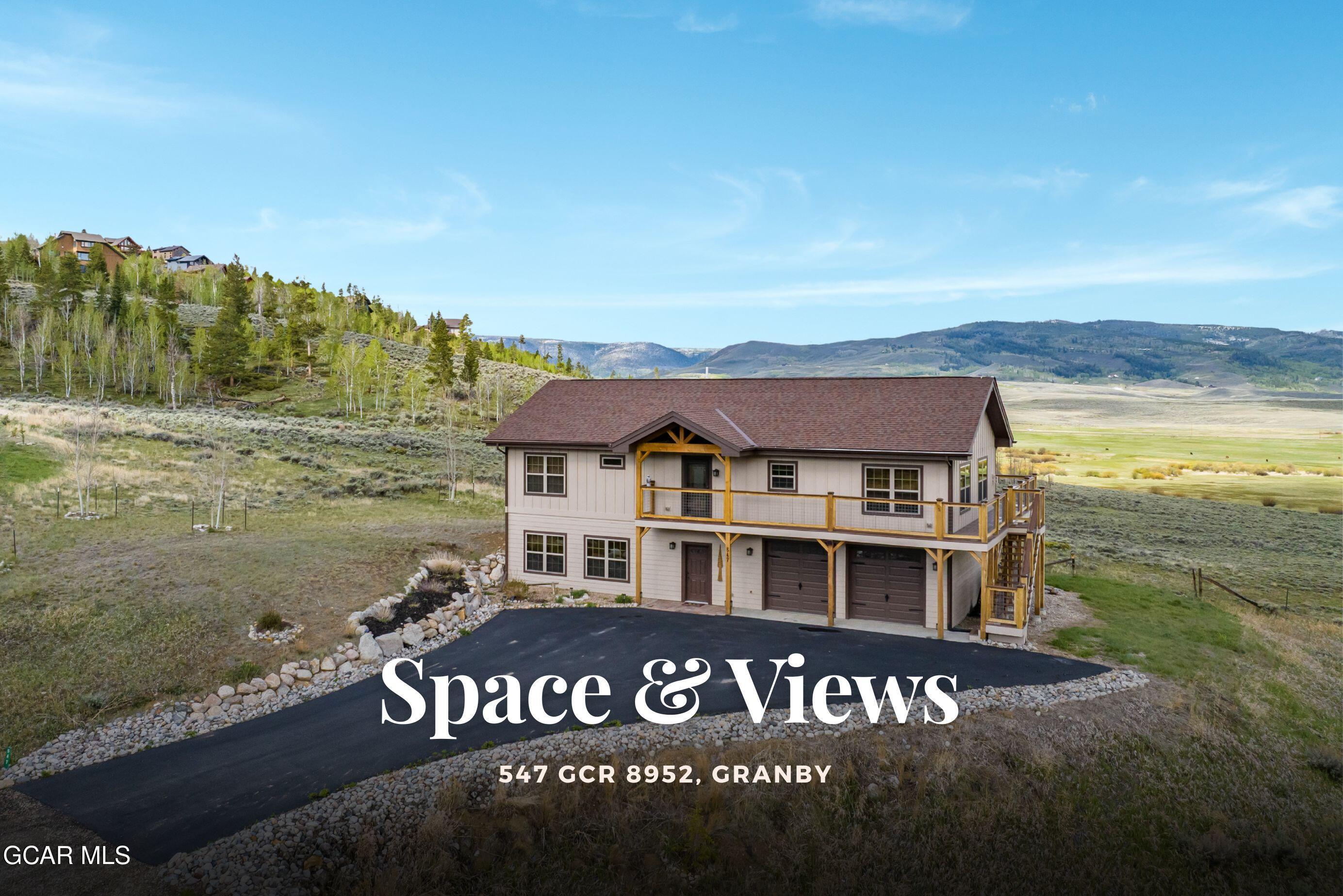 547 GCR 8952 Granby CO 80446