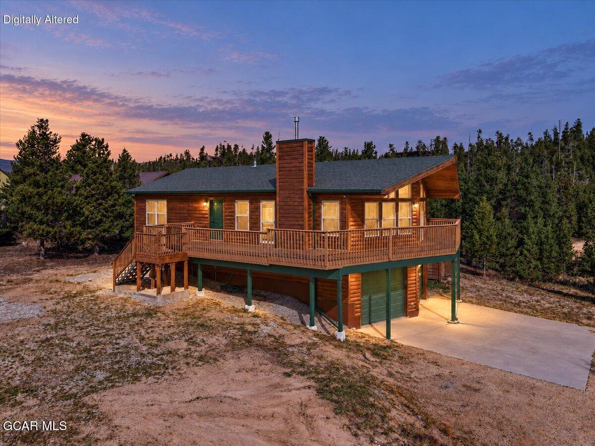 71 GCR 445 Grand Lake CO 80447