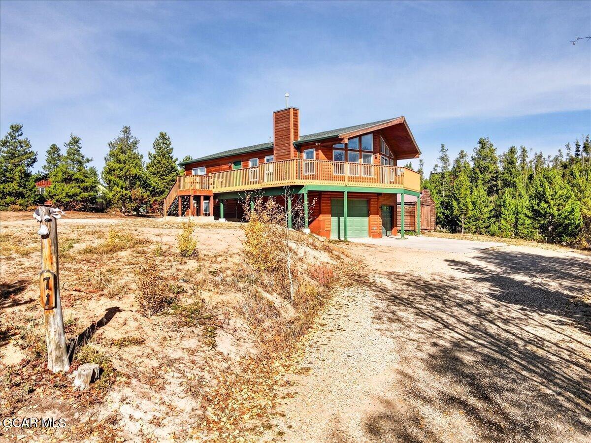 71 GCR 445 Grand Lake CO 80447