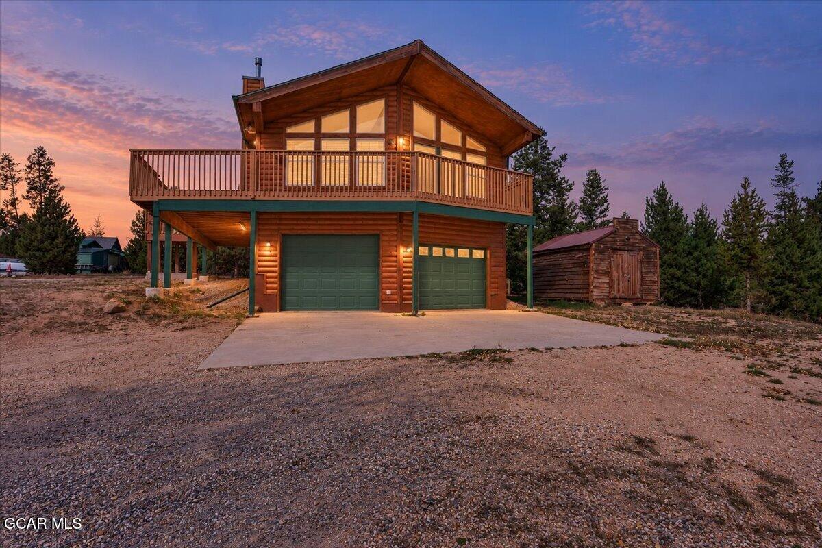 71 GCR 445 Grand Lake CO 80447