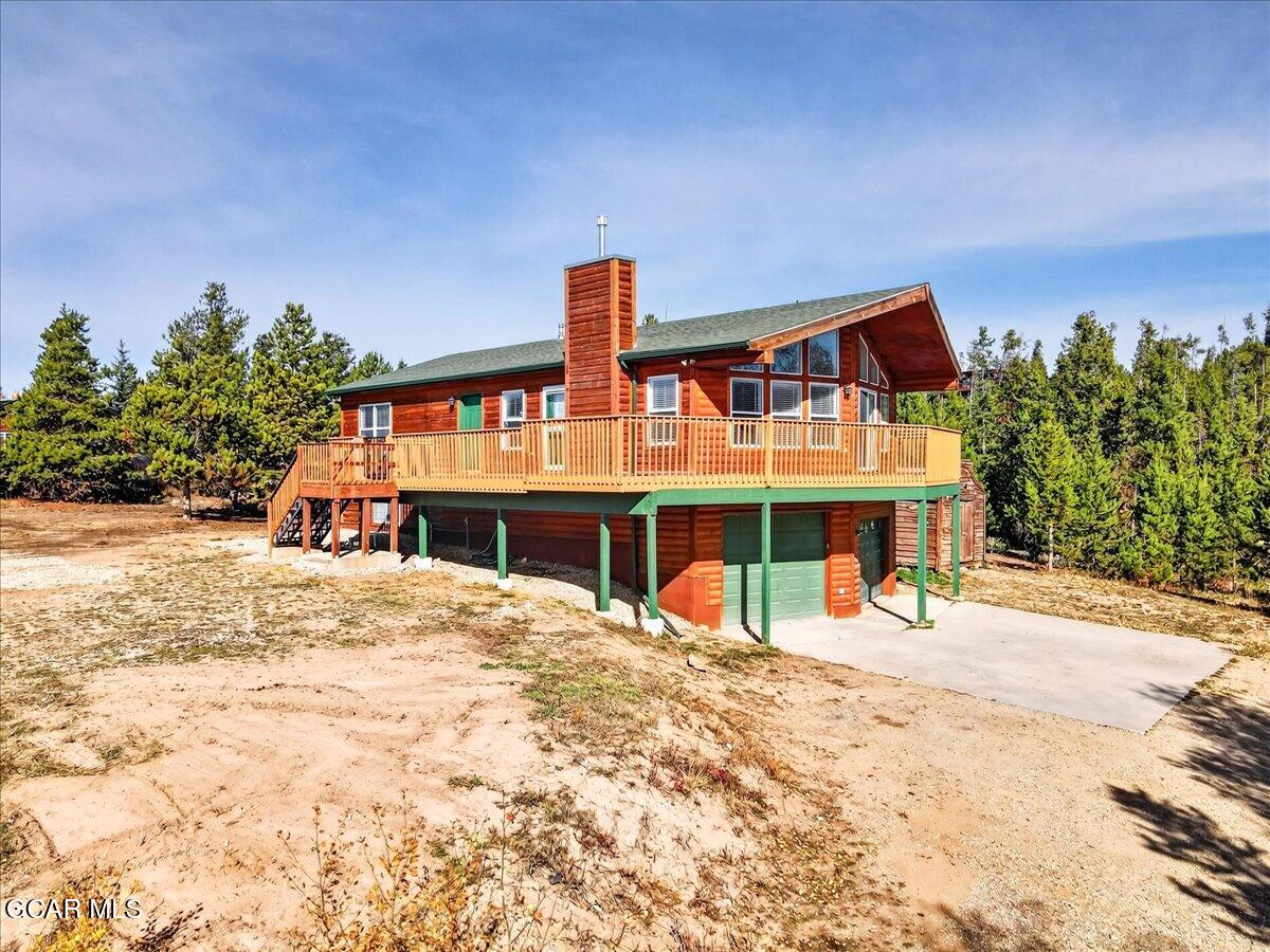 71 GCR 445 Grand Lake CO 80447