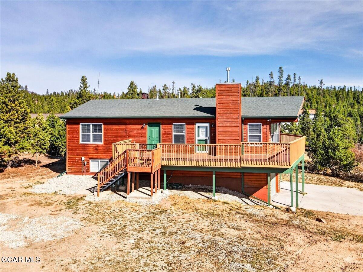 71 GCR 445 Grand Lake CO 80447