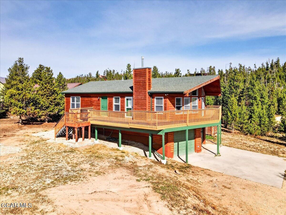 71 GCR 445 Grand Lake CO 80447